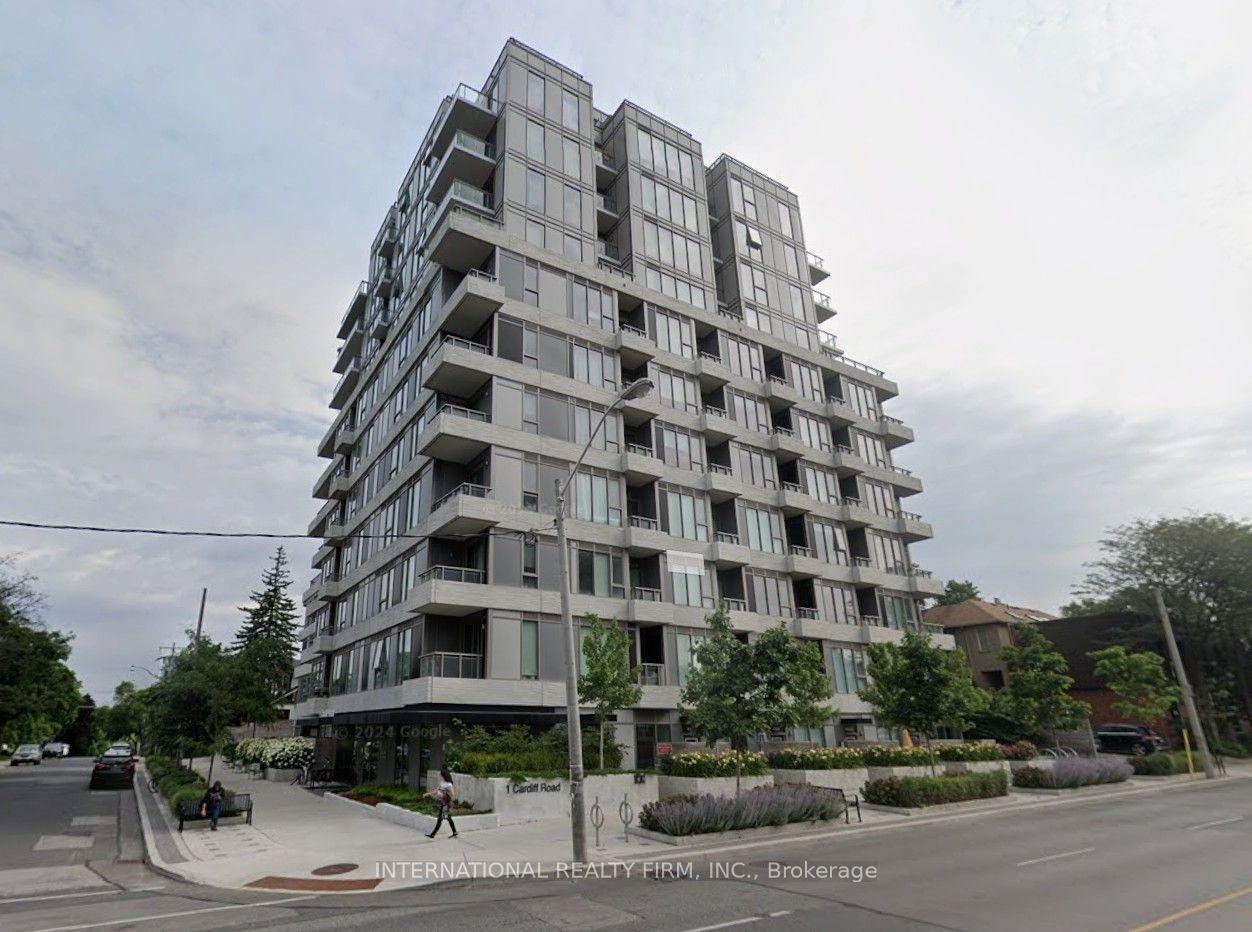 1 Cardiff Road 606 #606, Toronto — Condo for lease, photo 1