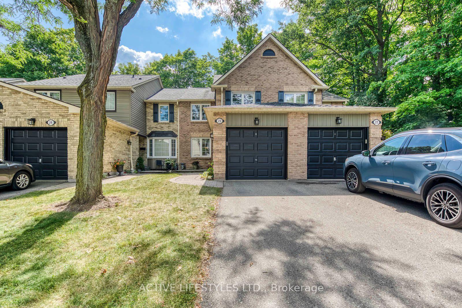 2766 Folkway Drive 23 #23, Mississauga — Condo Town for sale, photo 1