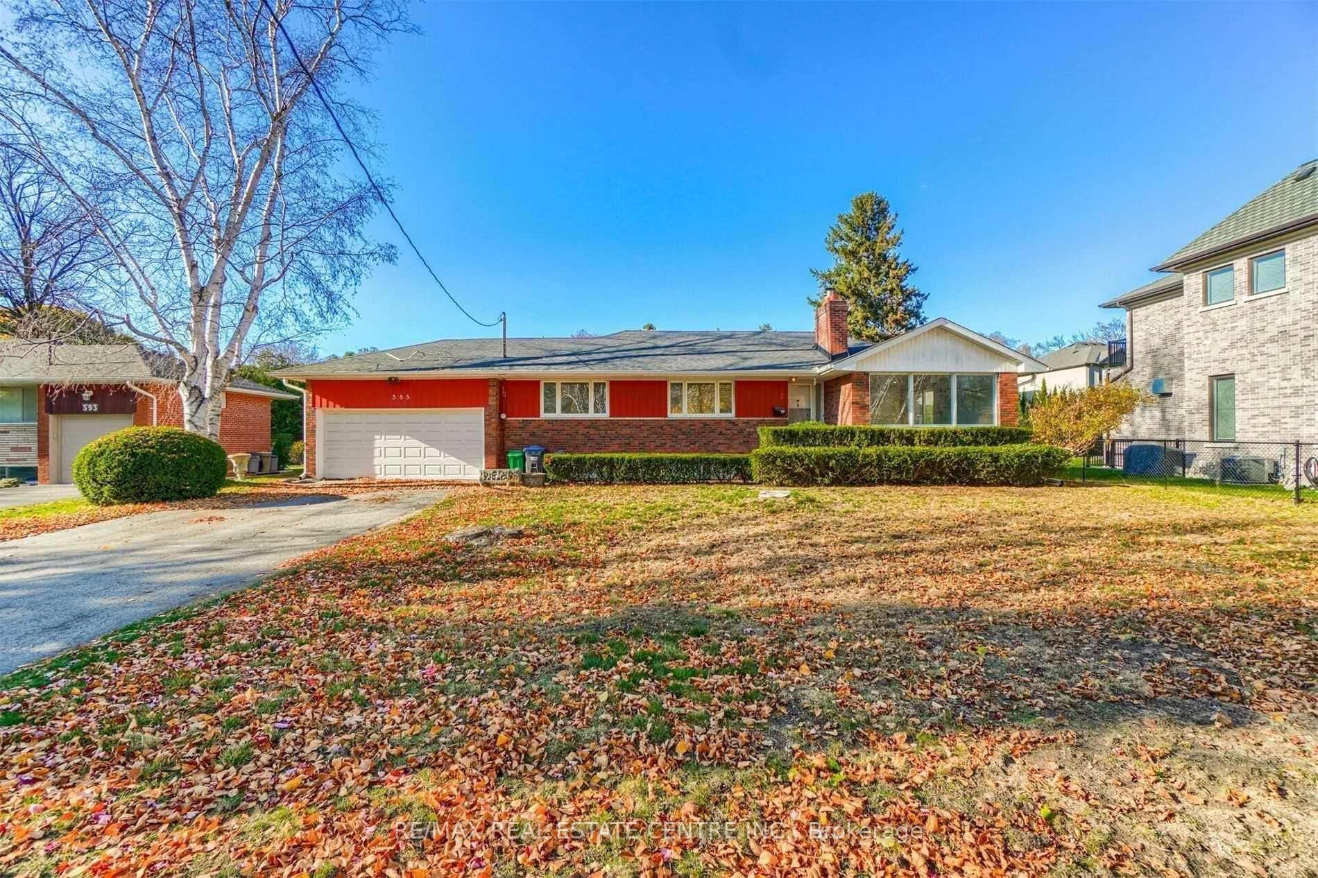 585 Indian Road N, Mississauga — Detached for lease, photo 1