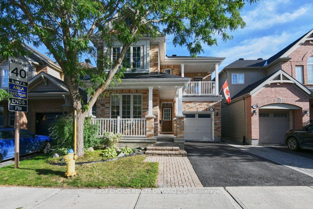 207 Mistral Way, Stittsville - Munster - Richmond — Detached for sale, photo 1