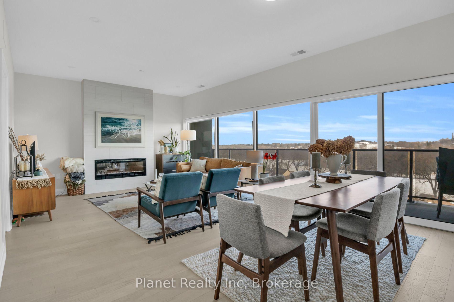 71 Wyndham Street S 712 #712, Guelph — Condo for sale, photo 1