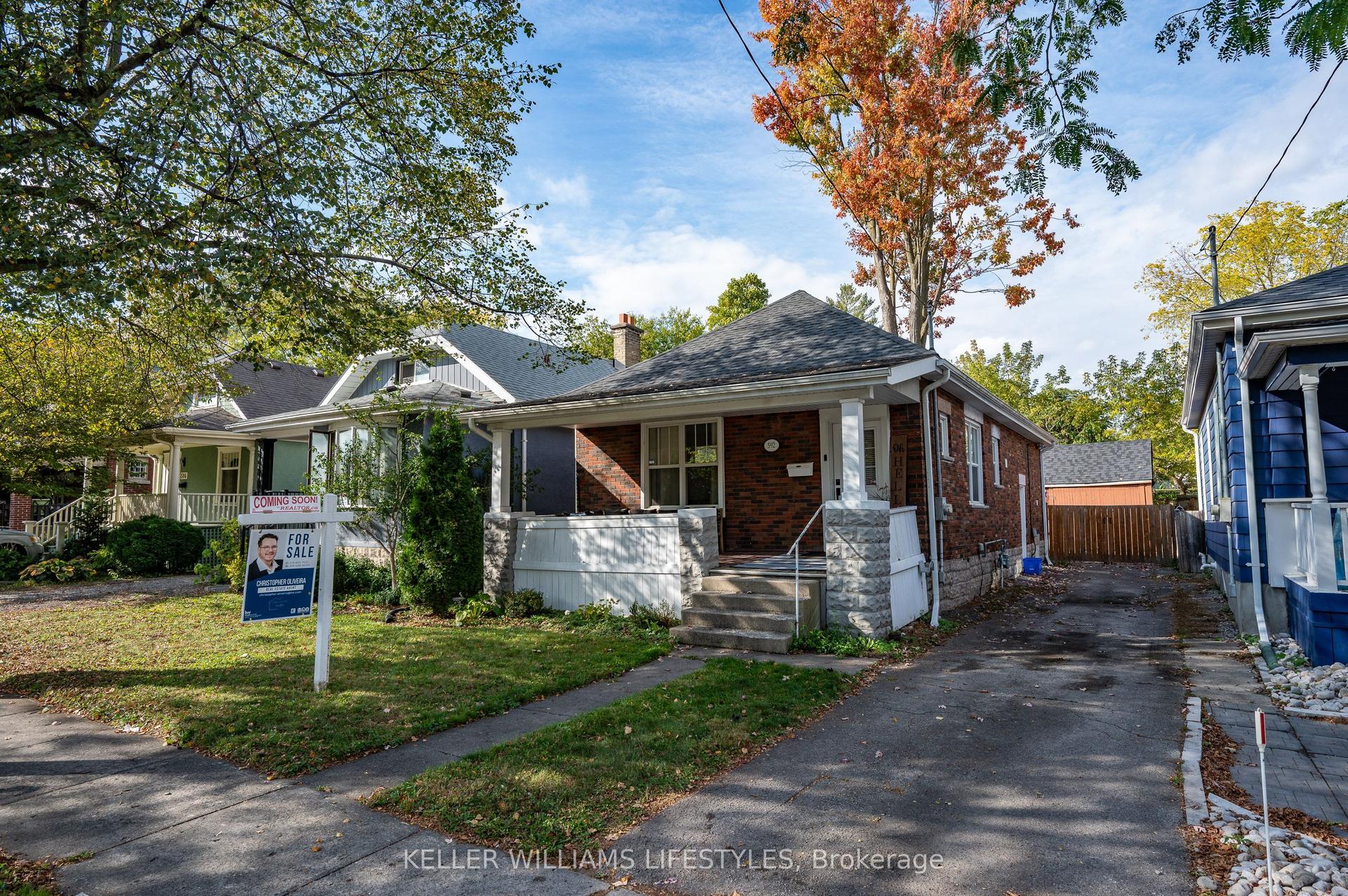 592 Rosedale Street — photo 1