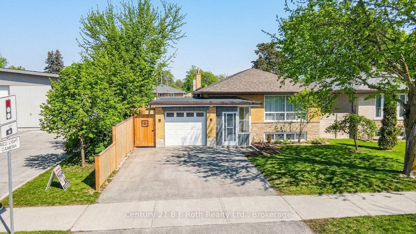 156 The Westway, Toronto — Detached for sale, photo 1