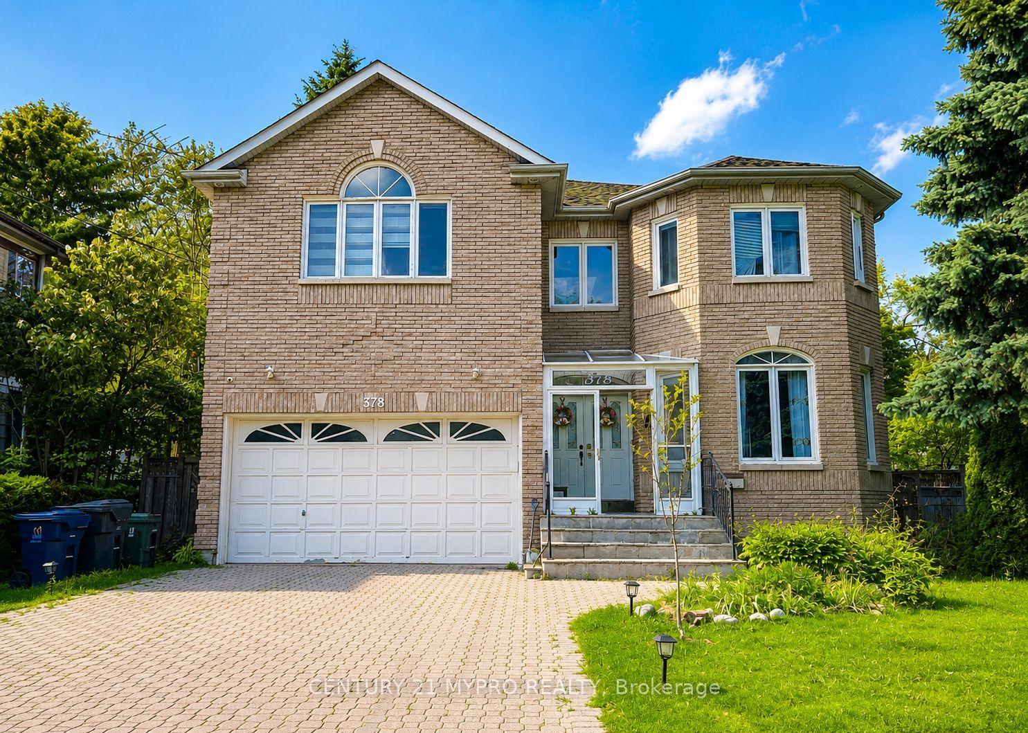378 Princess Avenue, Toronto — Detached for lease, photo 1