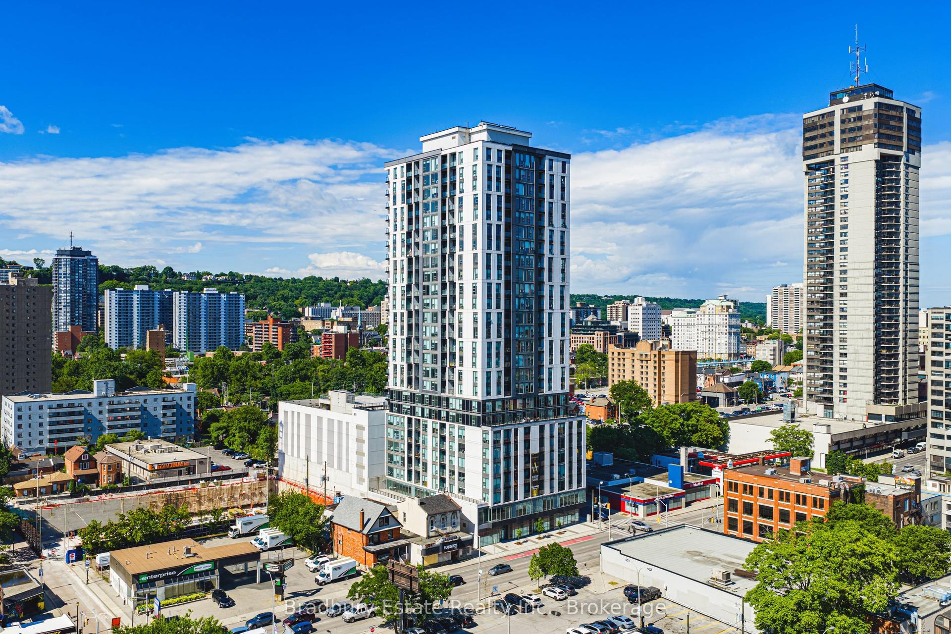 49 Walnut Street S 1203 #1203, Hamilton — Condo for lease, photo 1