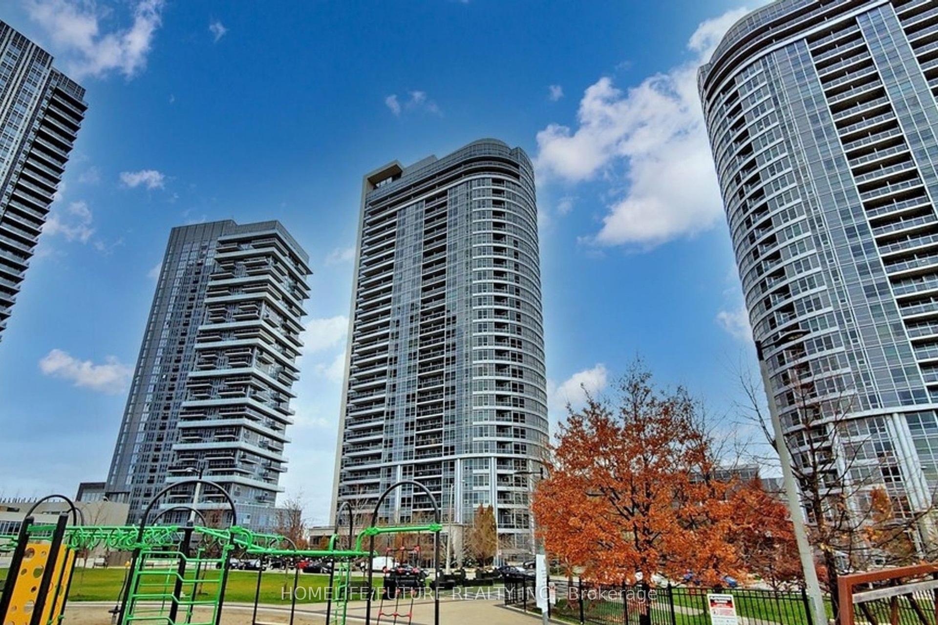181 Village Green Square 821 #821, Toronto — Condo for lease, photo 1