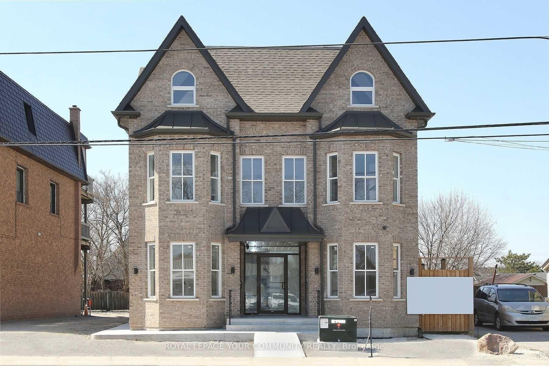 352 Main Street N 2A #2A, Markham — Detached for lease, photo 1
