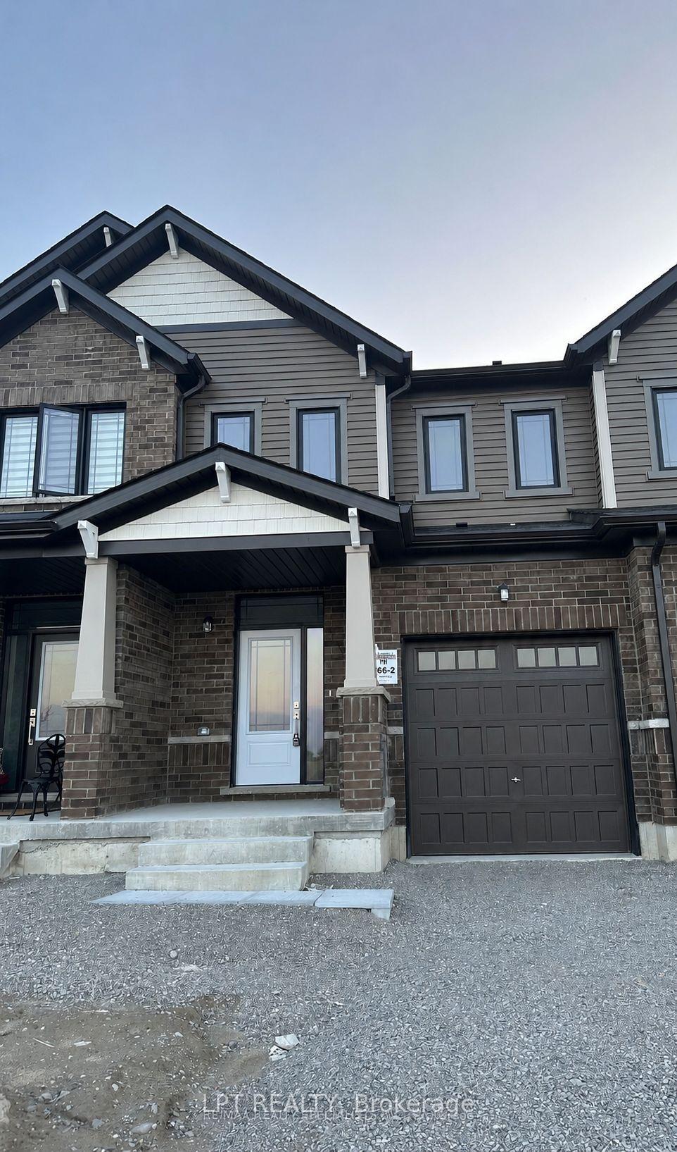 71 Milady Crescent, Barrie — Townhouse for lease, photo 1