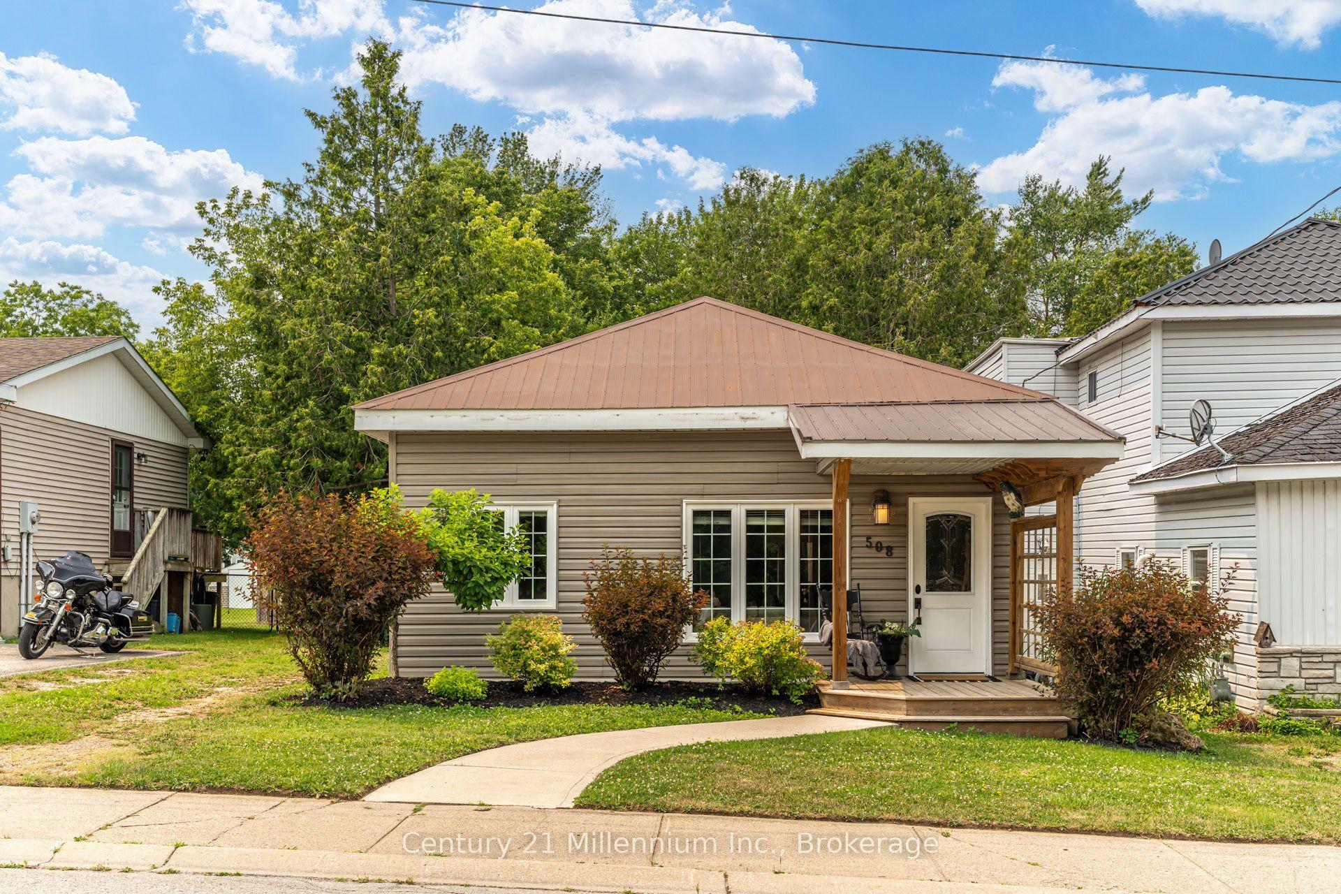 508 Taylor Street, South Bruce Peninsula — Detached for sale, photo 1