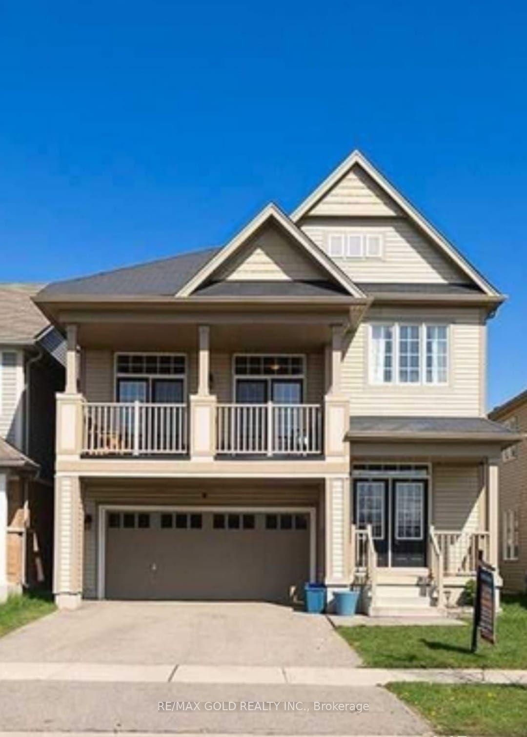 208 English Lane, Brantford — Detached for lease, photo 1