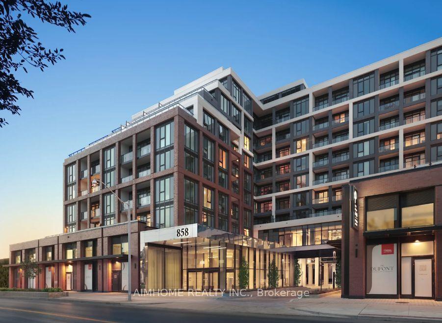 858 Dupont Street 320 #320, Toronto — Condo for lease, photo 1