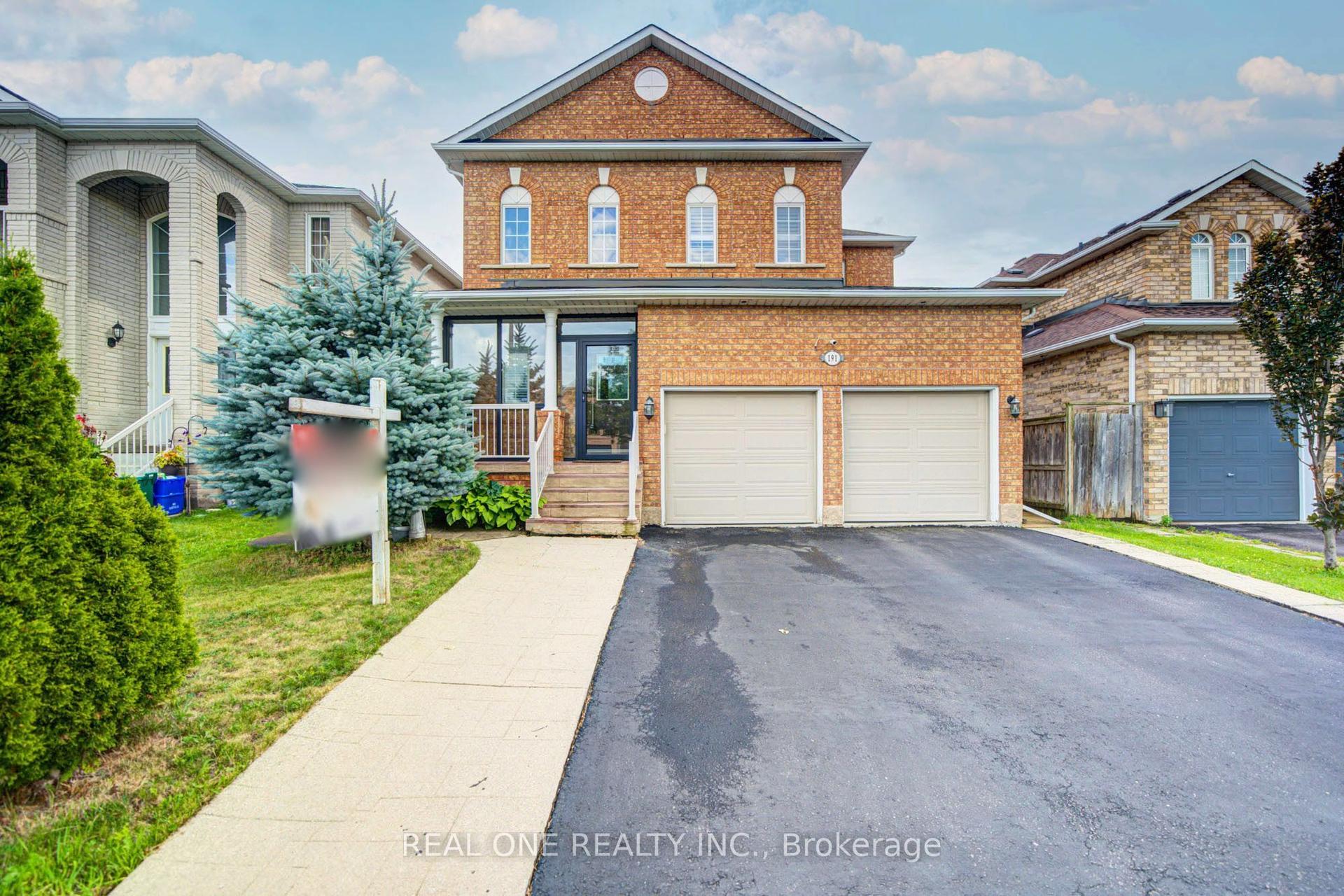 191 Drummond Drive, Vaughan — Detached for sale, photo 1