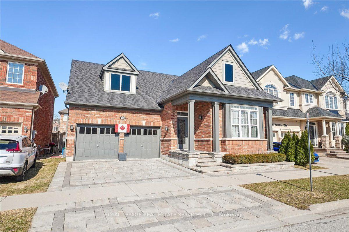 693 Savoline Boulevard, Milton — Detached for sale, photo 1