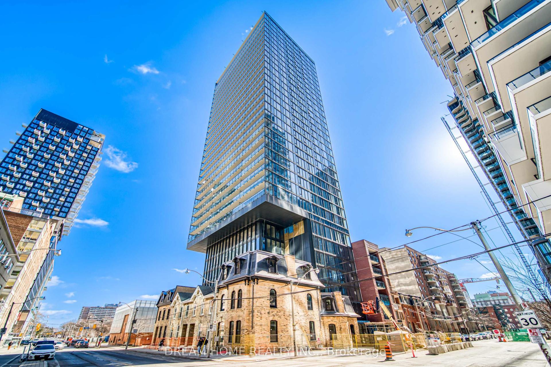 47 Mutual Street 1004 #1004, Toronto — Condo for lease, photo 1