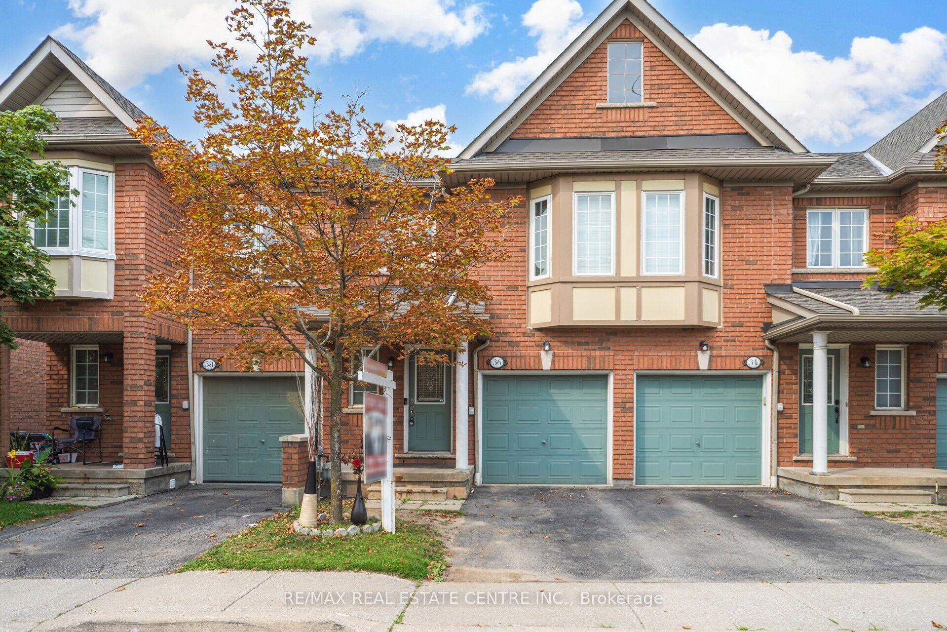 770 Othello Court # 36 ## 36, Mississauga — Condo Town for sale, photo 1