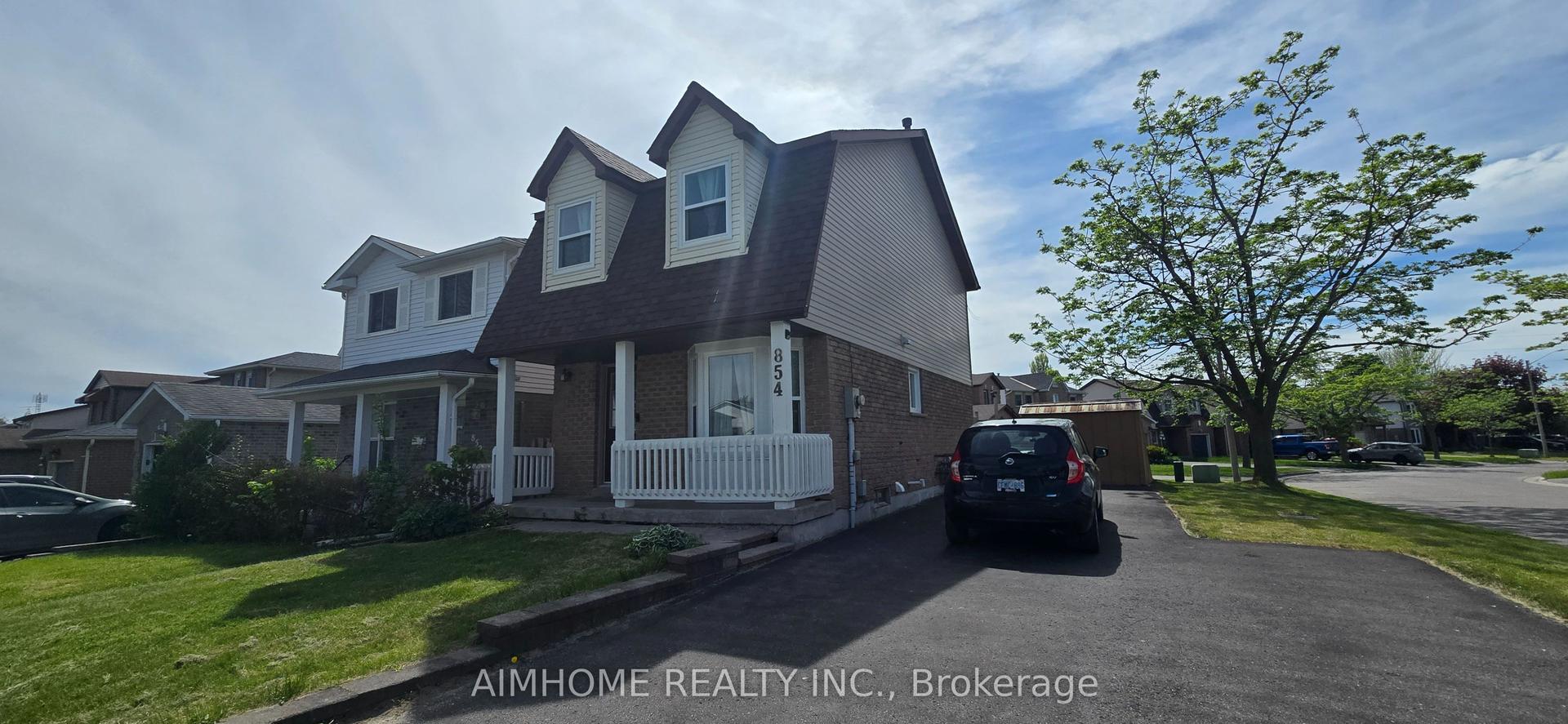 854 Attersley Drive, Oshawa — Detached for sale, photo 1