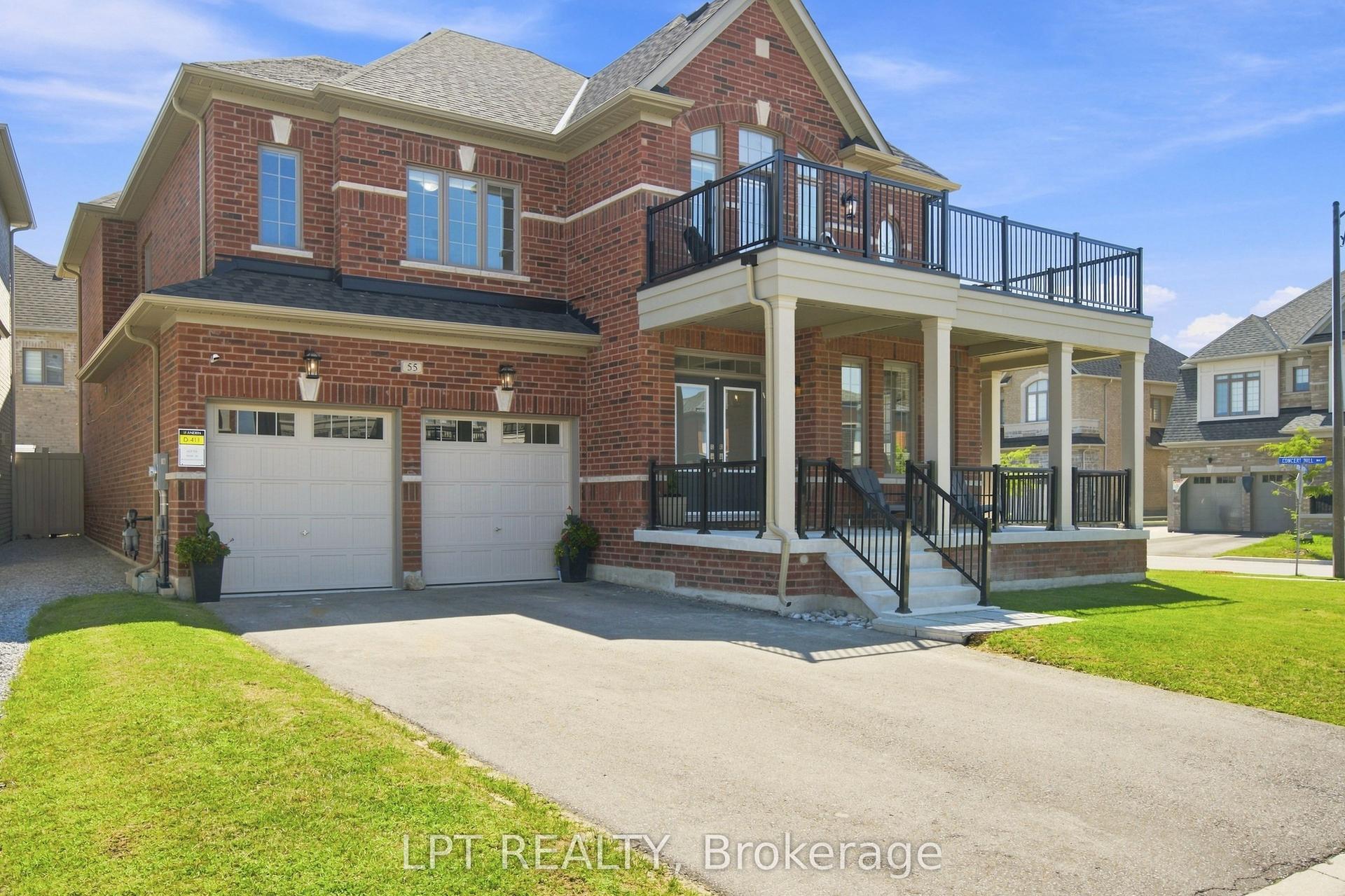 55 Marlene Johnston Drive, East Gwillimbury — Detached for sale, photo 1