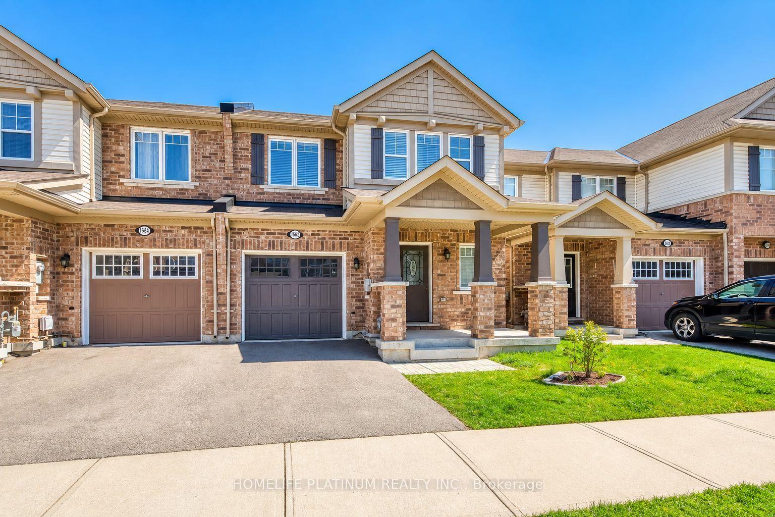1682 Copeland Circle, Milton — Townhouse for sale, photo 1