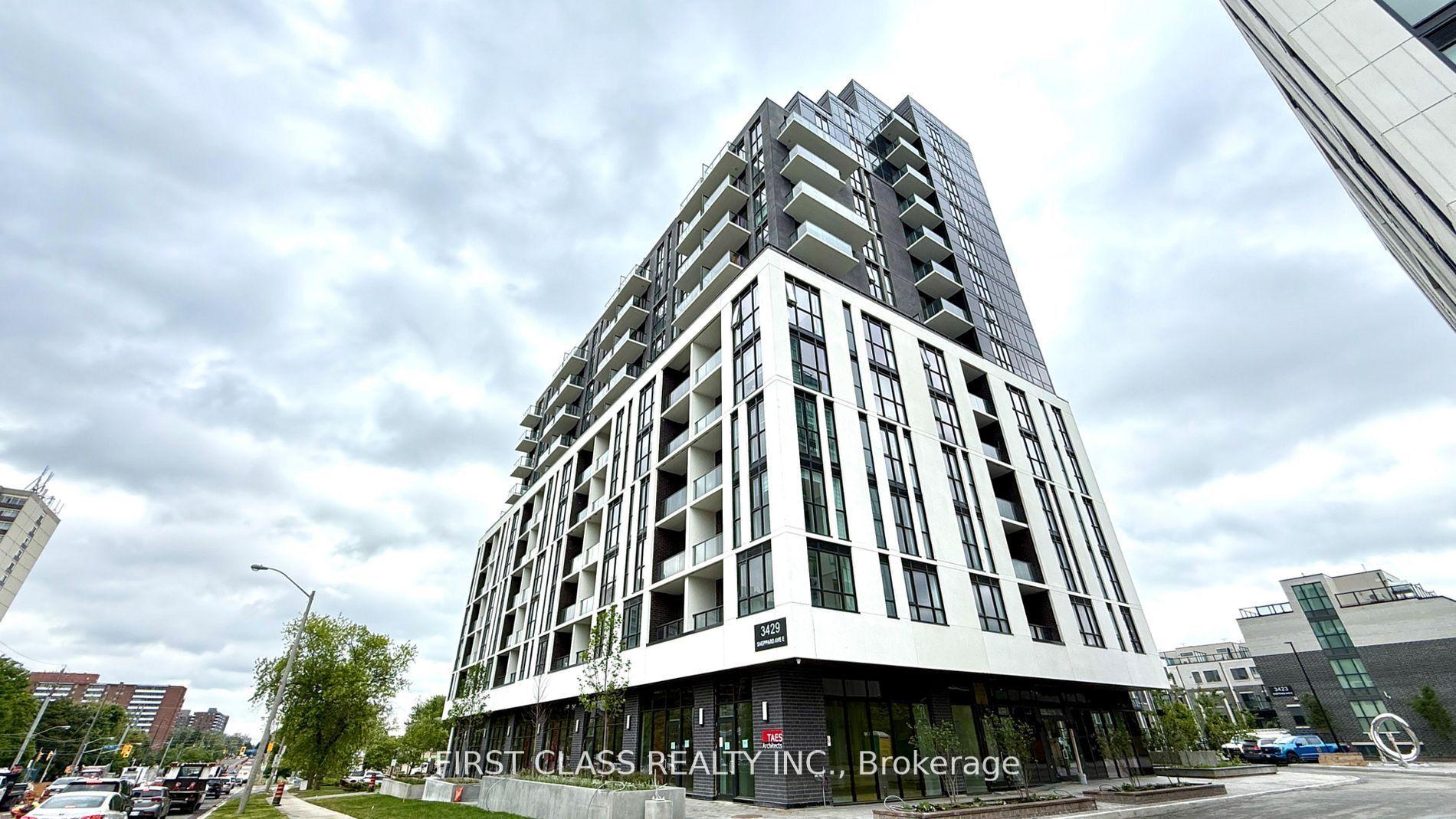 3429 Sheppard Avenue E 506 #506 — photo 1