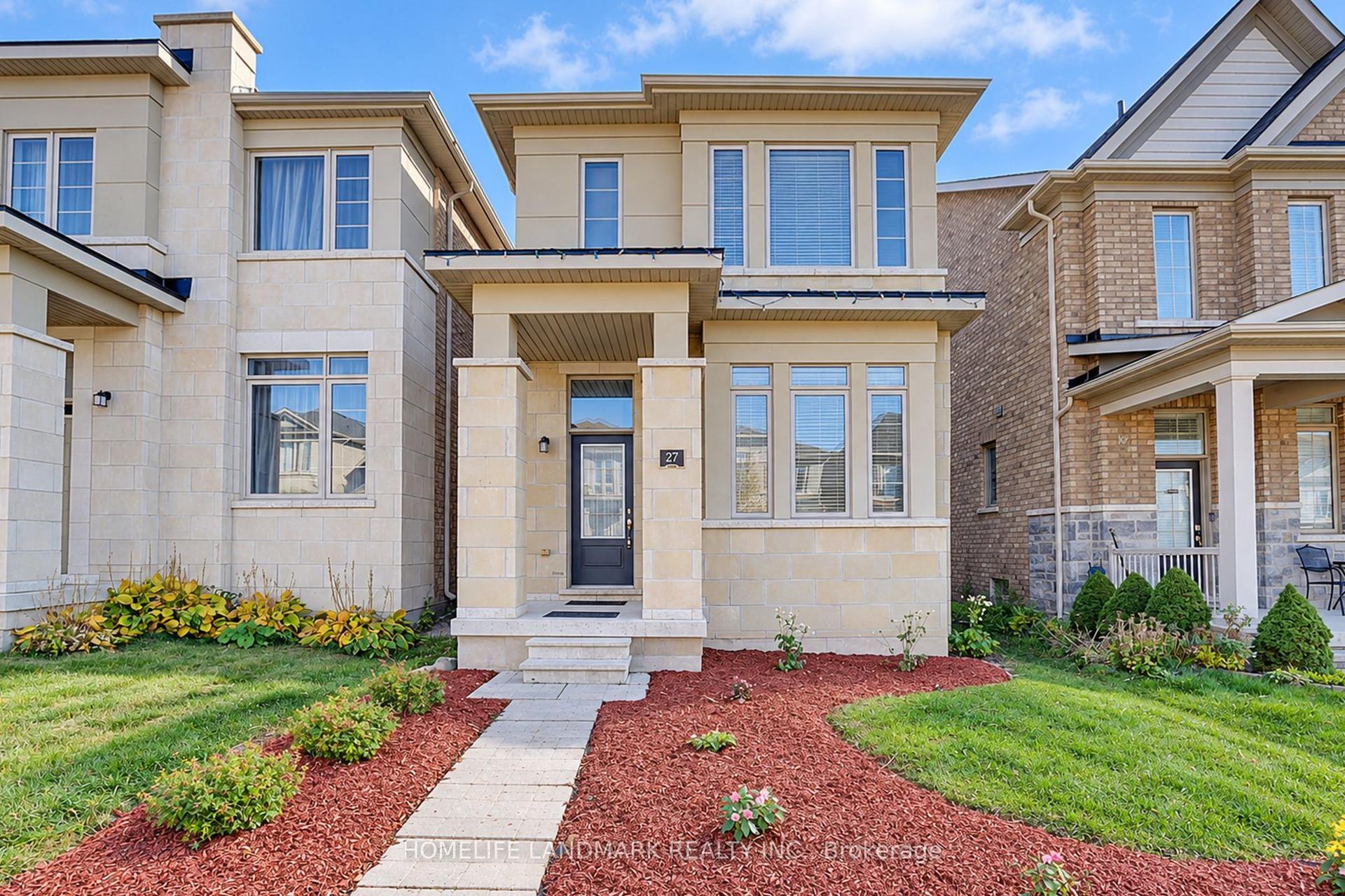 27 Applegate Drive, East Gwillimbury — Detached for sale, photo 1