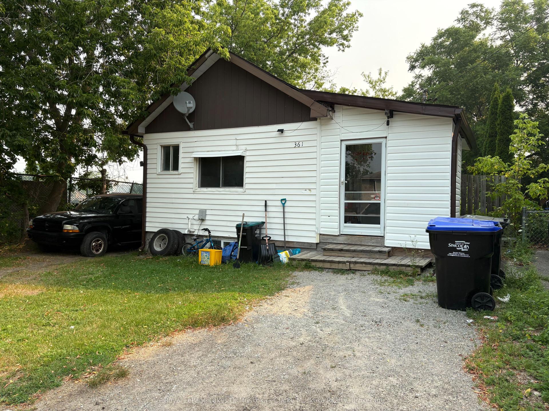 361 Fitton Street, Midland — Detached for sale, photo 1