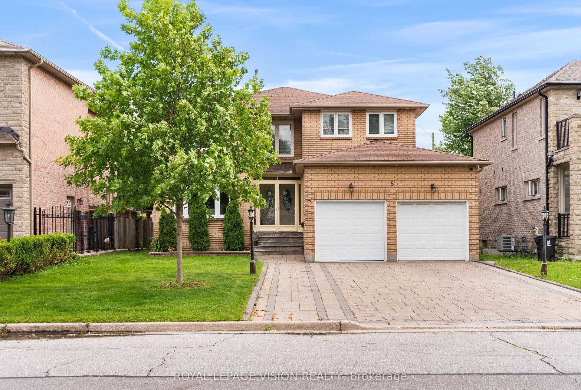 5 Anson Avenue, Toronto — Detached for sale, photo 1