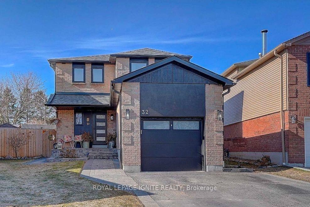 32 Miles Drive Bsmt #Bsmt, Ajax — Detached for lease, photo 1