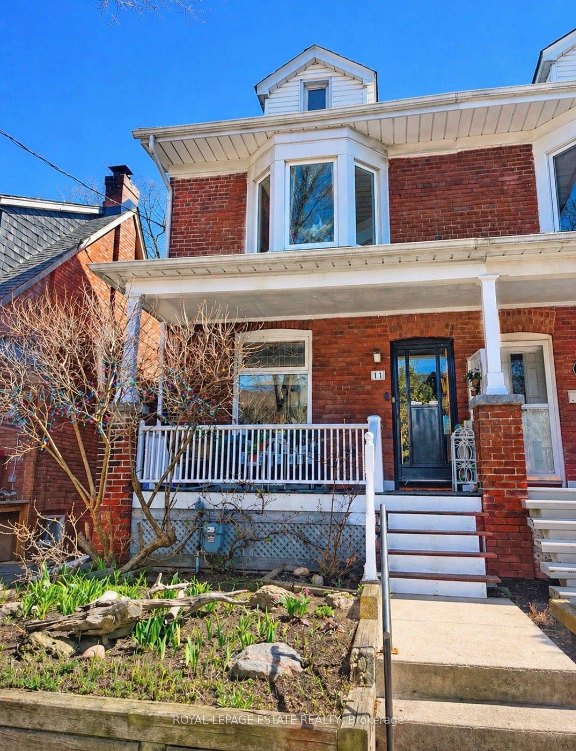 11 Keystone Avenue Basement #Basement — photo 1