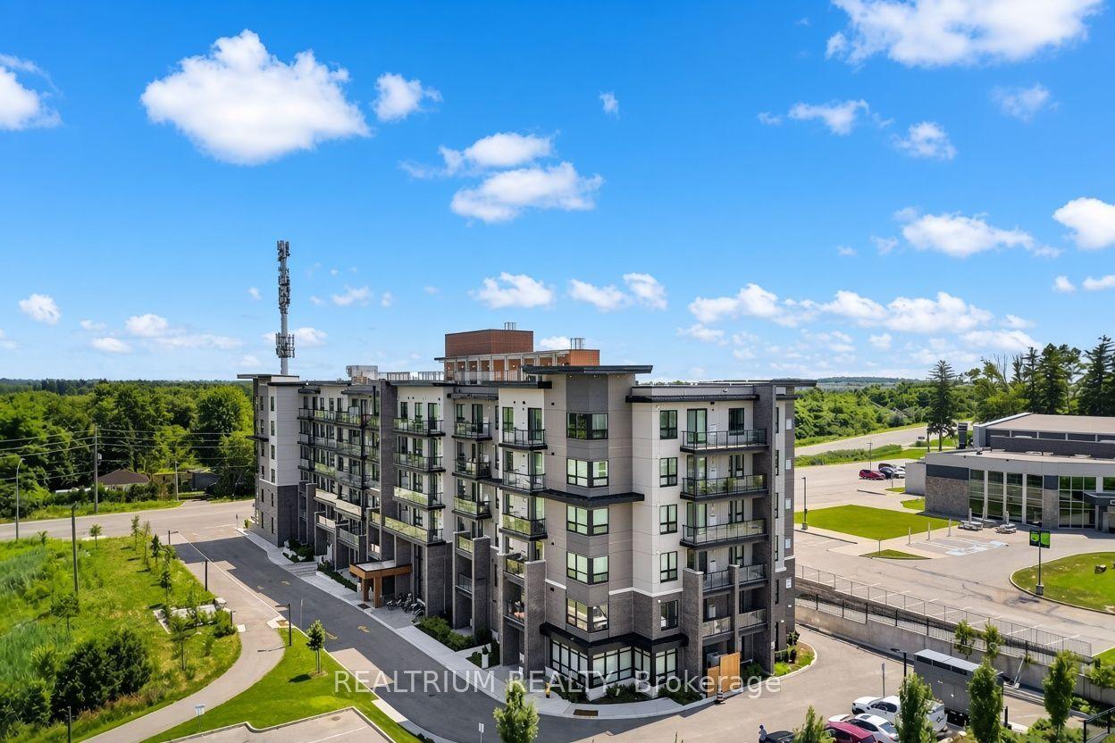 9700 Ninth Line 602 #602, Markham — Condo for sale, photo 1