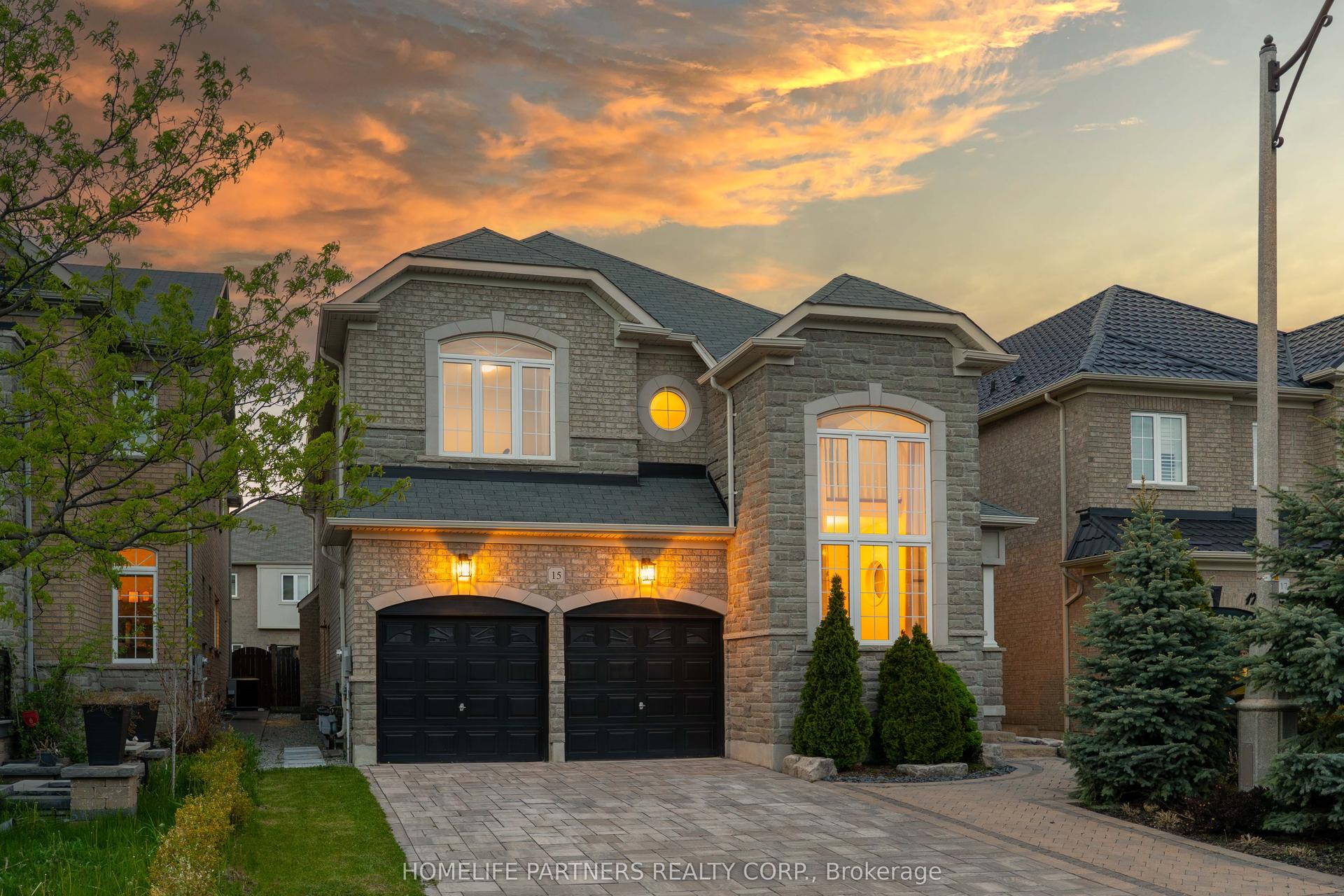 15 Oakhaven Road, Brampton — Detached for sale, photo 1