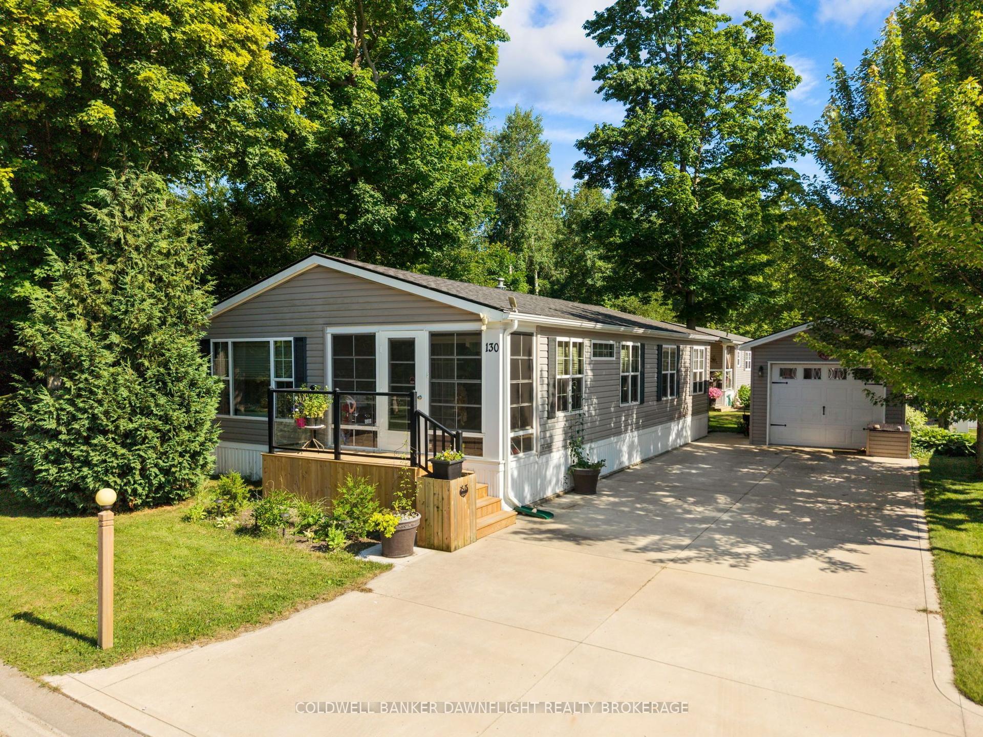 36501 Dashwood Road #130 ##130, South Huron — Detached for sale, photo 1