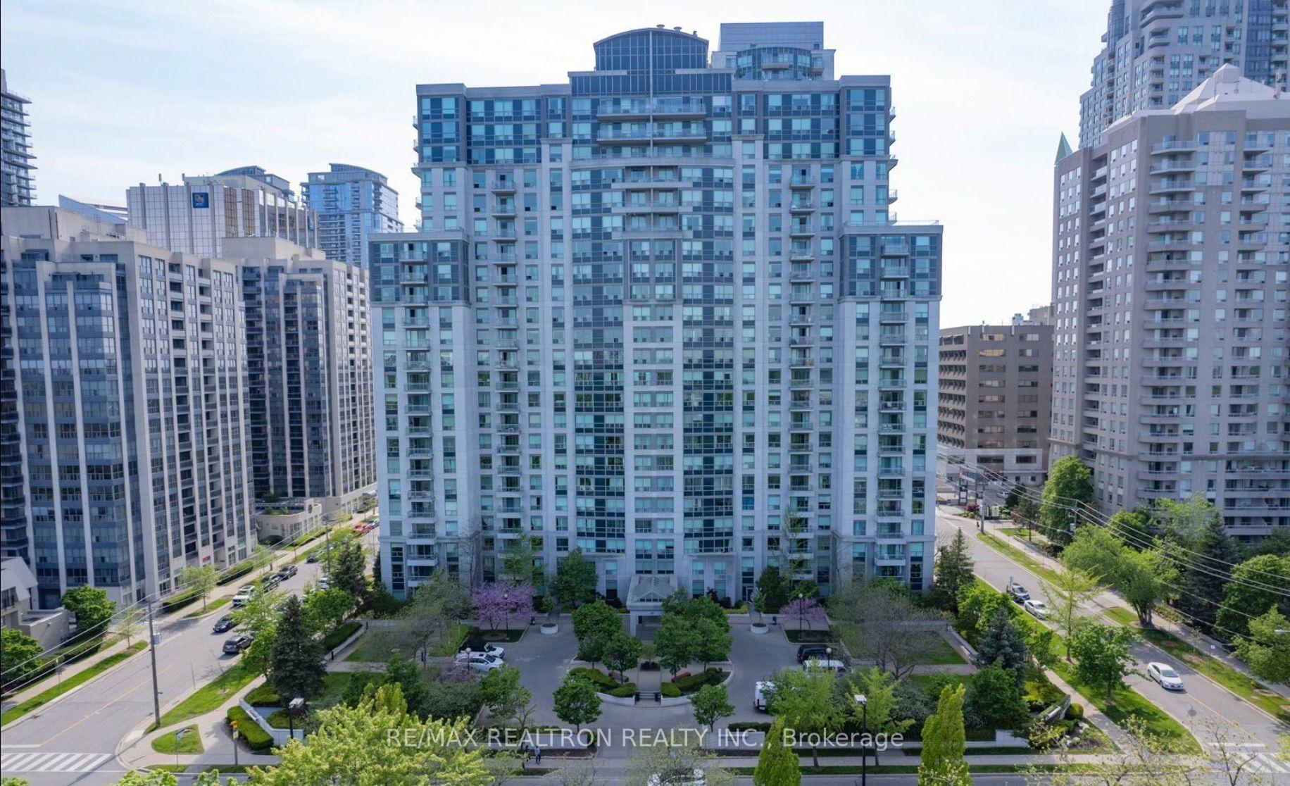 188 Doris Avenue 1518 #1518, Toronto — Condo for sale, photo 1