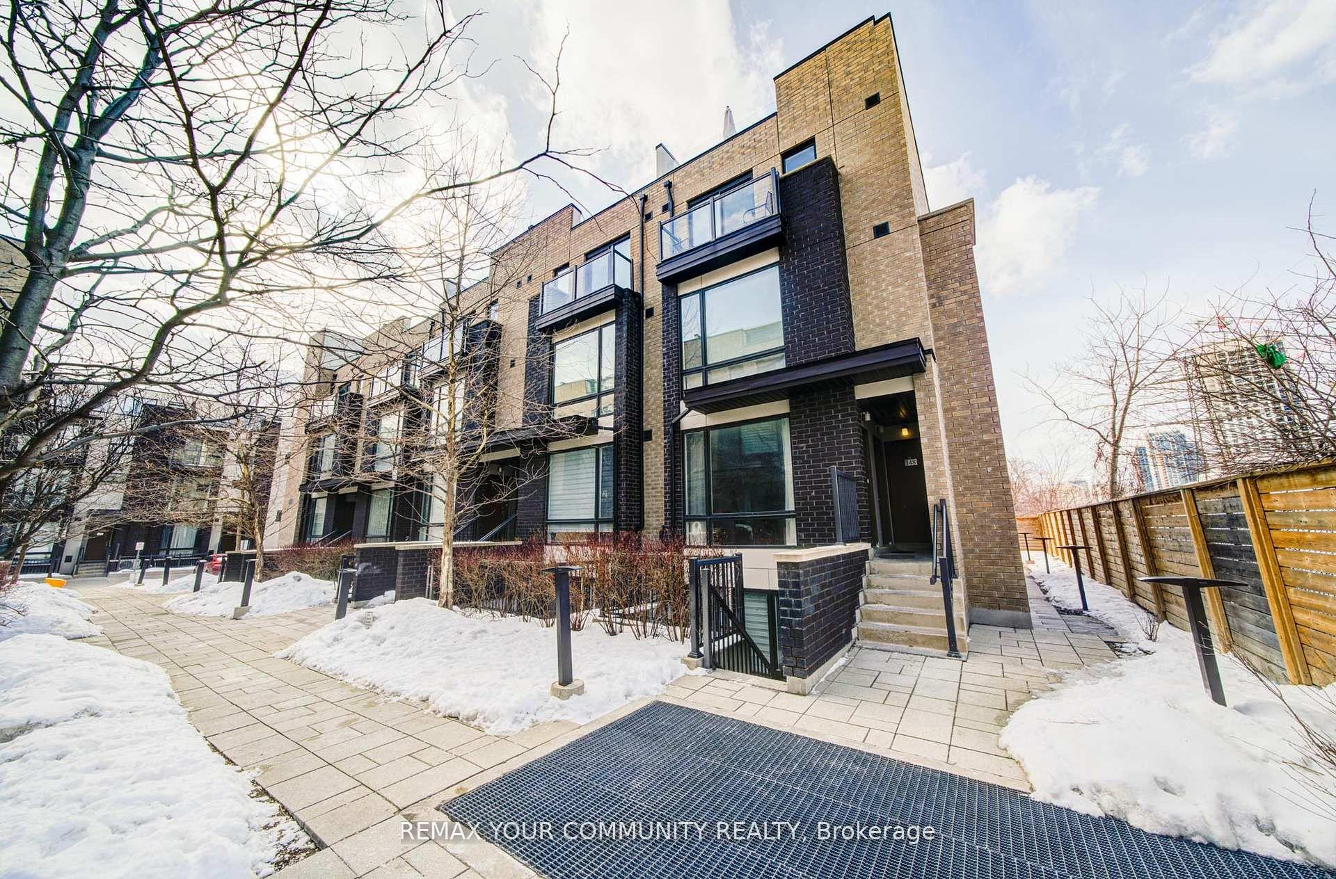 34 Fieldway Road 146 #146, Toronto — Condo Town for sale, photo 1