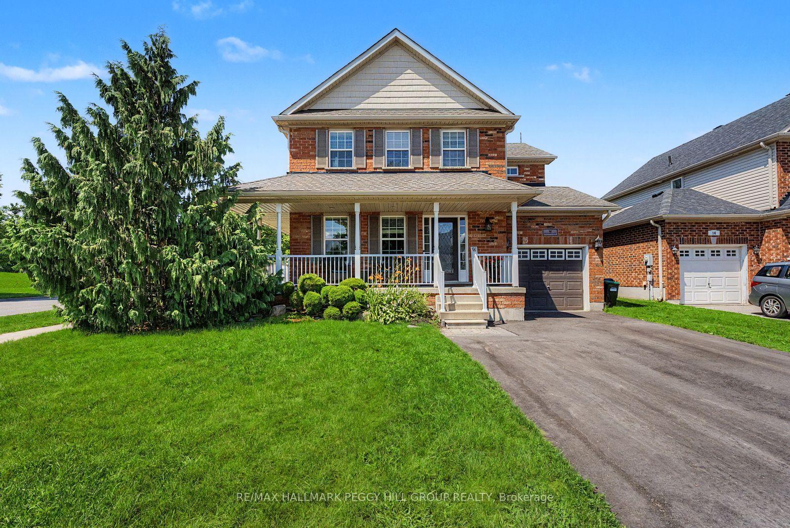 16 Blackbird Lane, Barrie — Detached for sale, photo 1