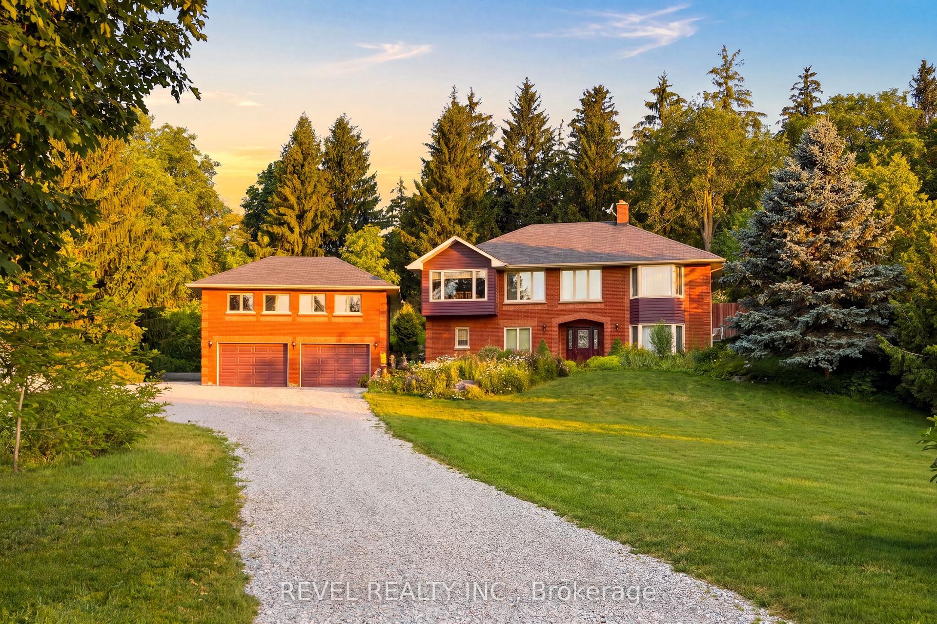 3156 Escarpment Side Road, Caledon — Detached for sale, photo 1