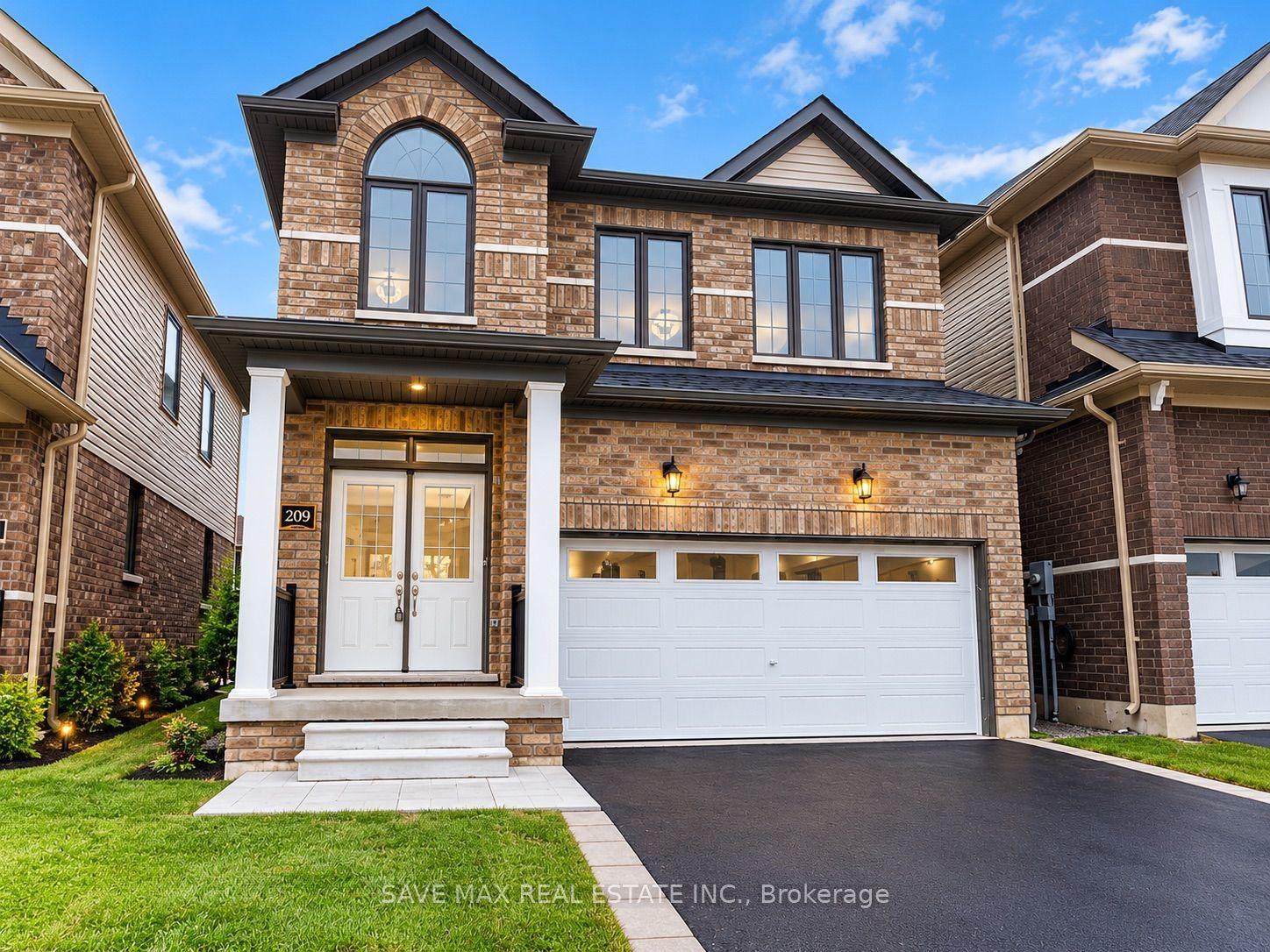 209 Terry Fox Drive, Barrie — Detached for lease, photo 1