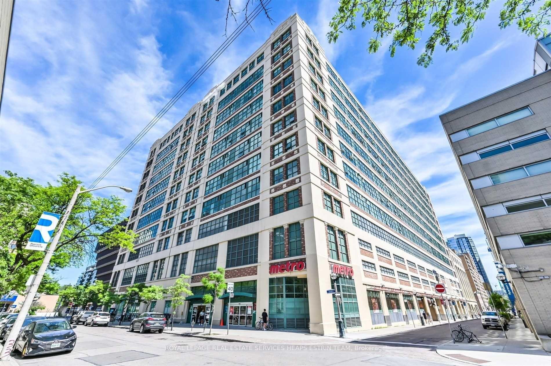 155 Dalhousie Street 655 #655, Toronto — Condo for sale, photo 1