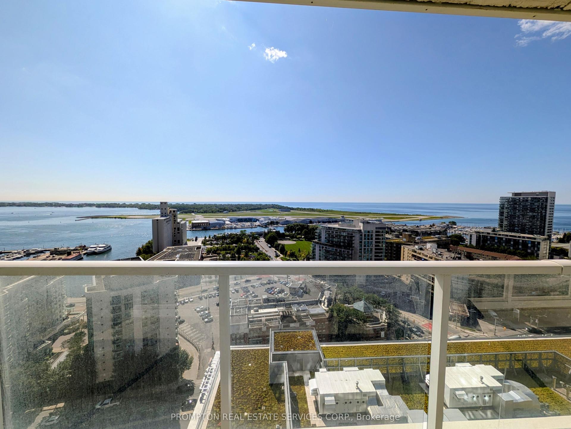 17 Bathurst Street 2616 #2616, Toronto — Condo for lease, photo 1