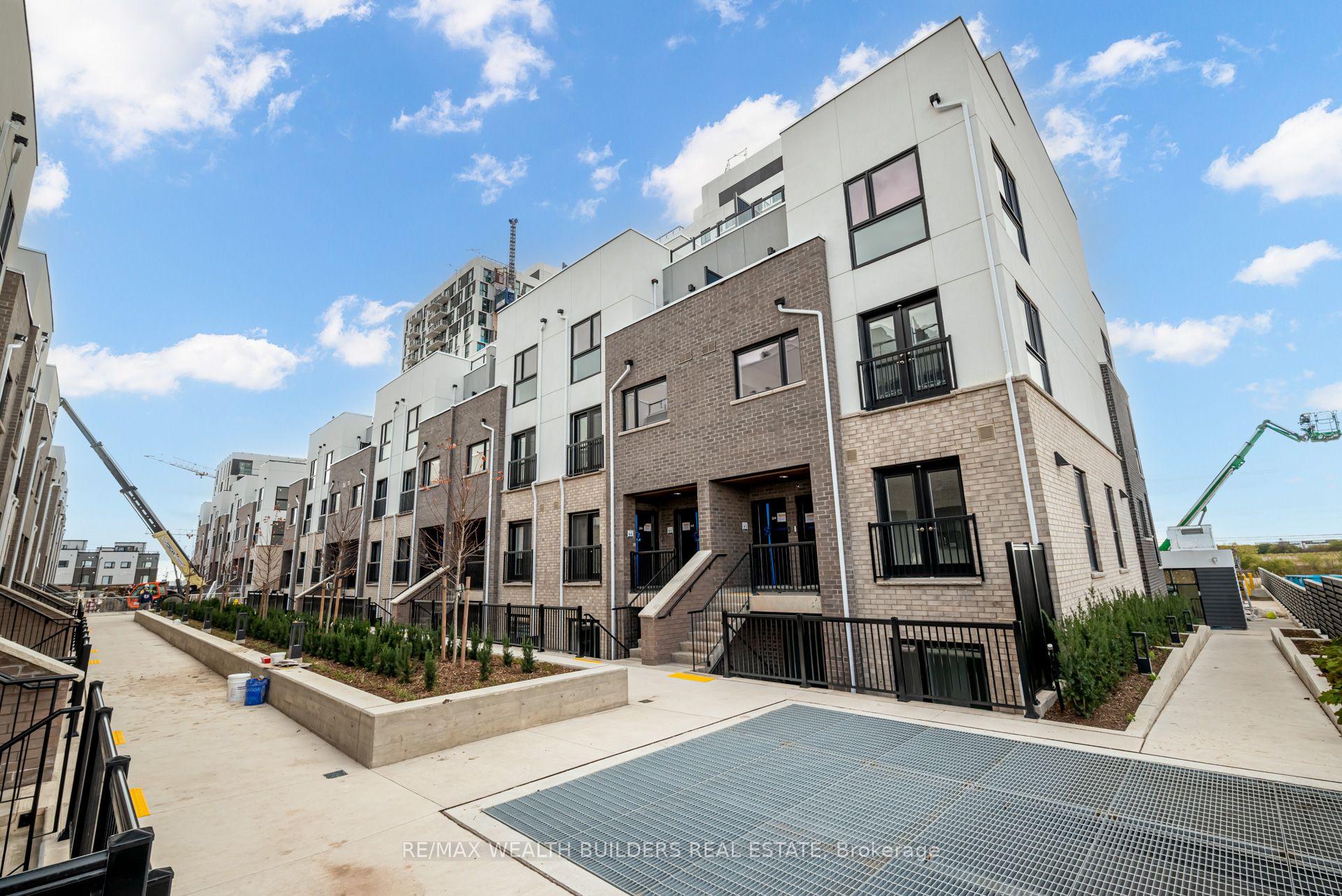 349 Wheat Boom Drive W 204B-06 #204B-06, Oakville — Condo Town for lease, photo 1