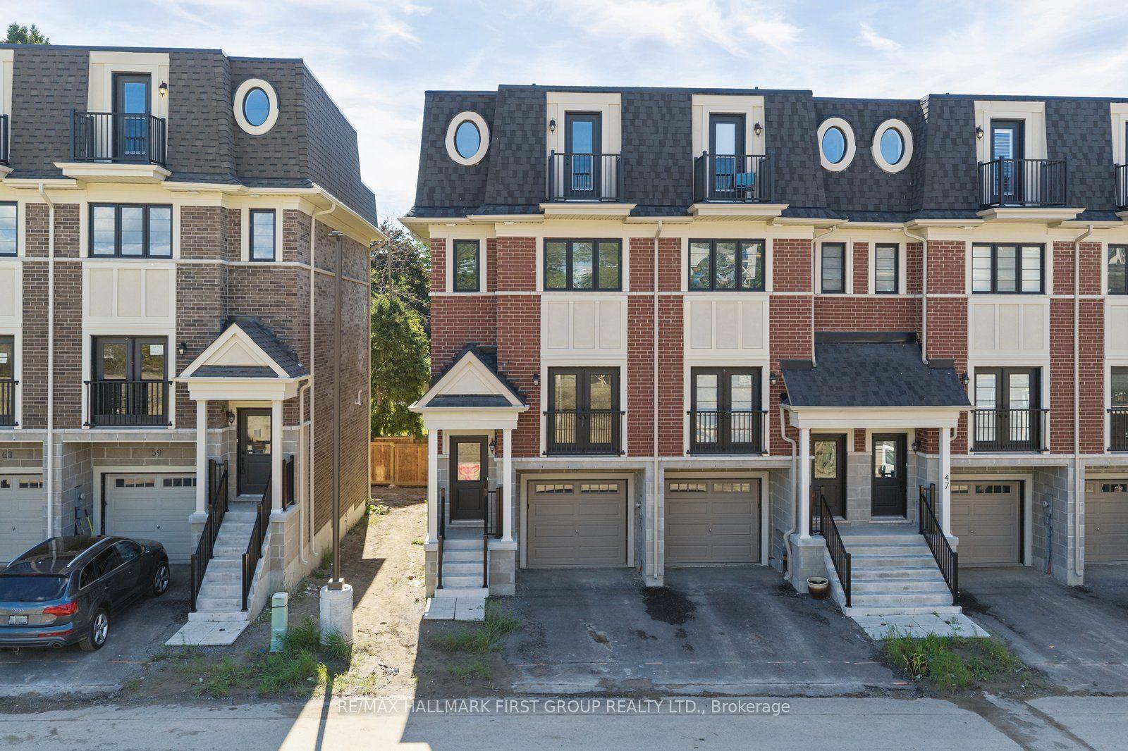 55 Marret Lane, Clarington — Townhouse for sale, photo 1