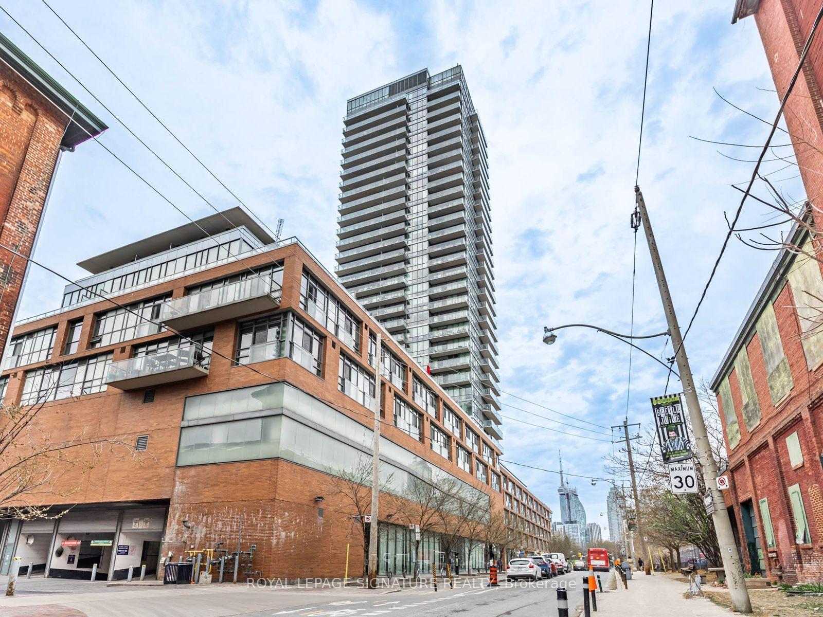 33 Mill Street 2406 #2406, Toronto — Condo for sale, photo 1
