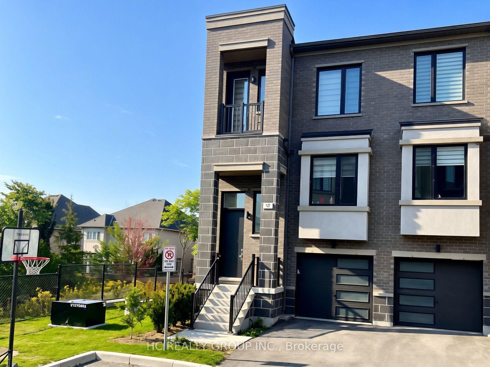 85 Rattenbury Road, Vaughan — Townhouse for lease, photo 1