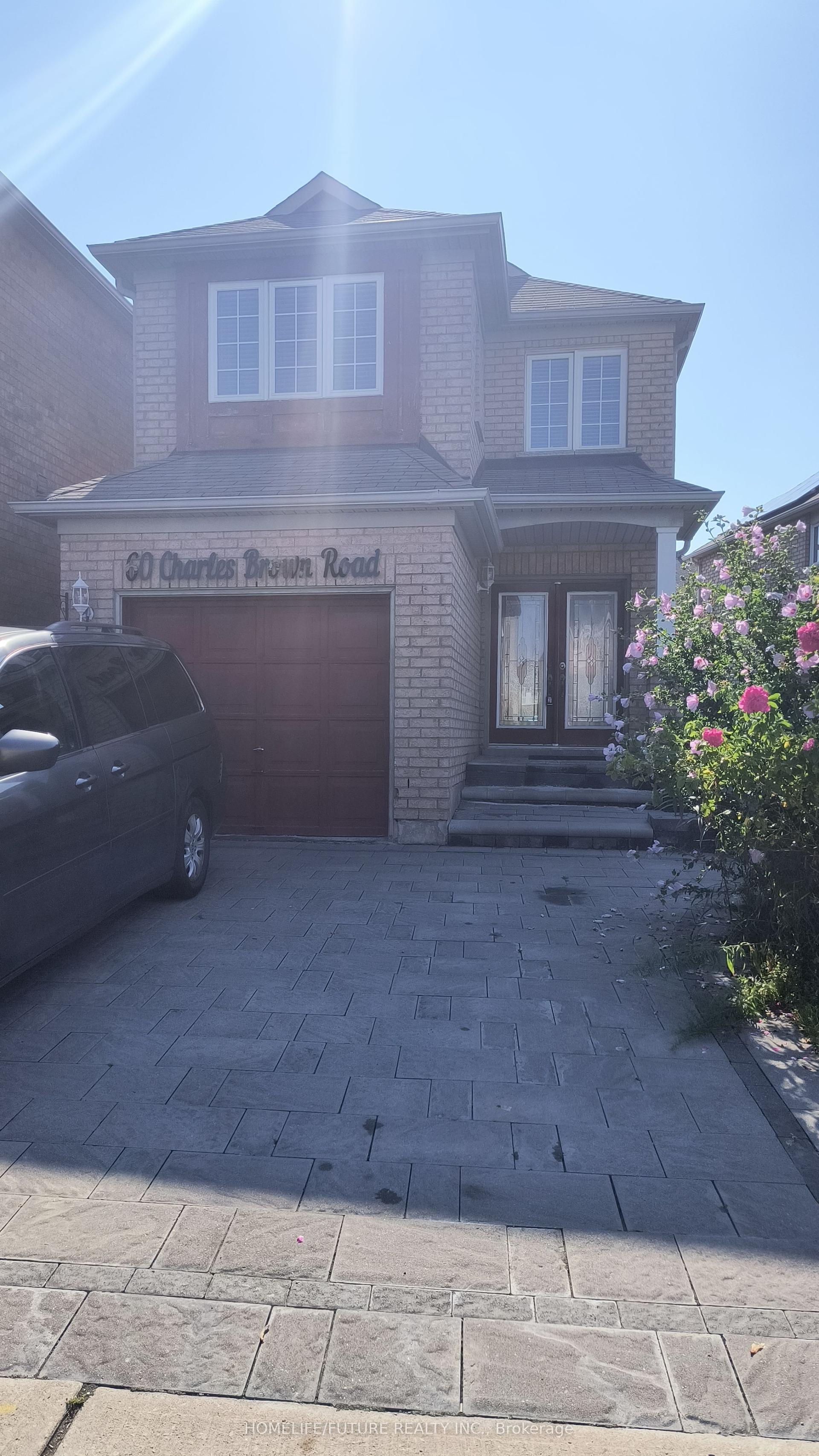 60 Charles Brown Road Bsmt #Bsmt, Markham — Detached for lease, photo 1