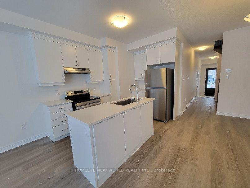 188 Mumbai Drive, Markham — Townhouse for lease, photo 1
