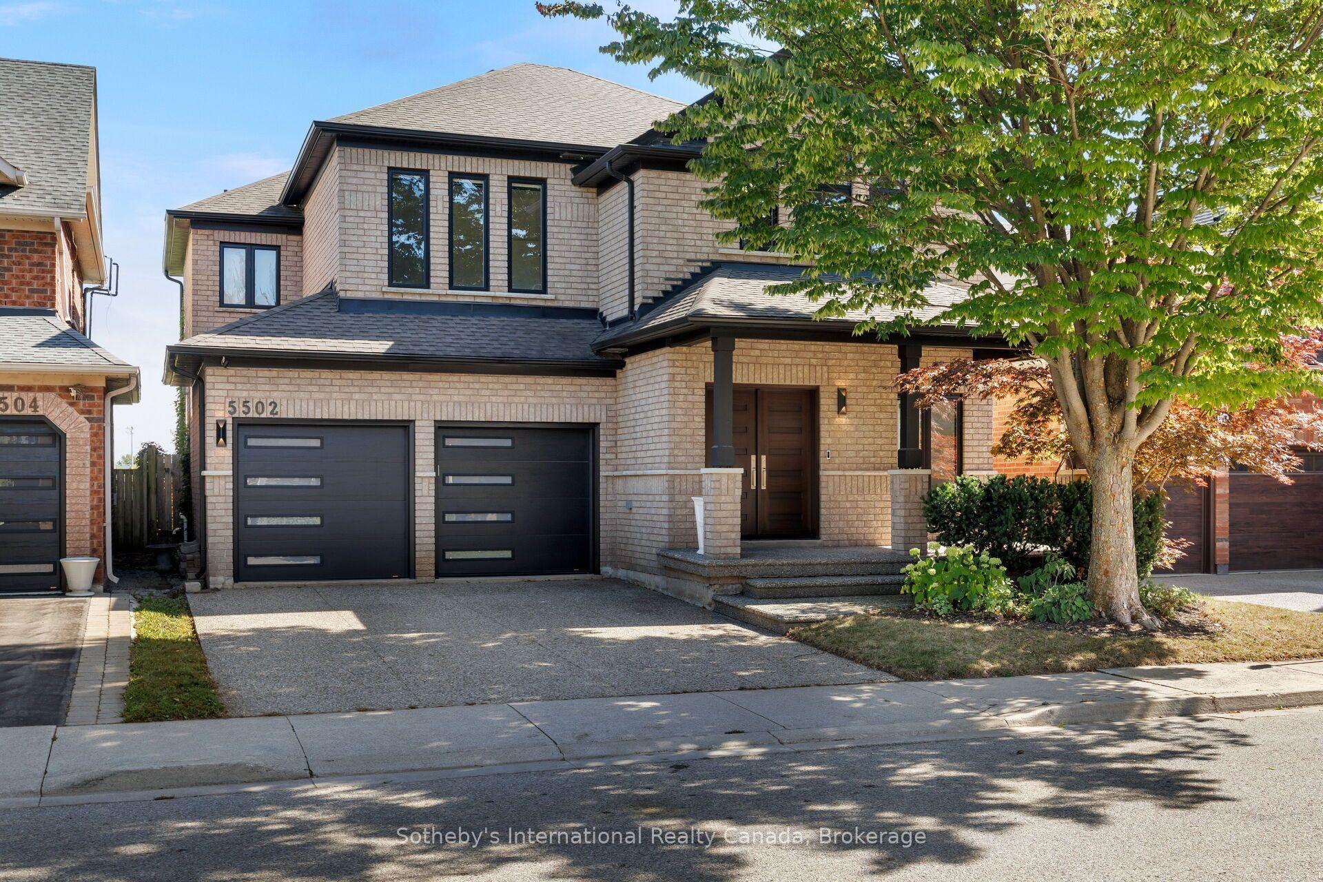 5502 Twelve Mile Trail, Burlington — Detached for sale, photo 1