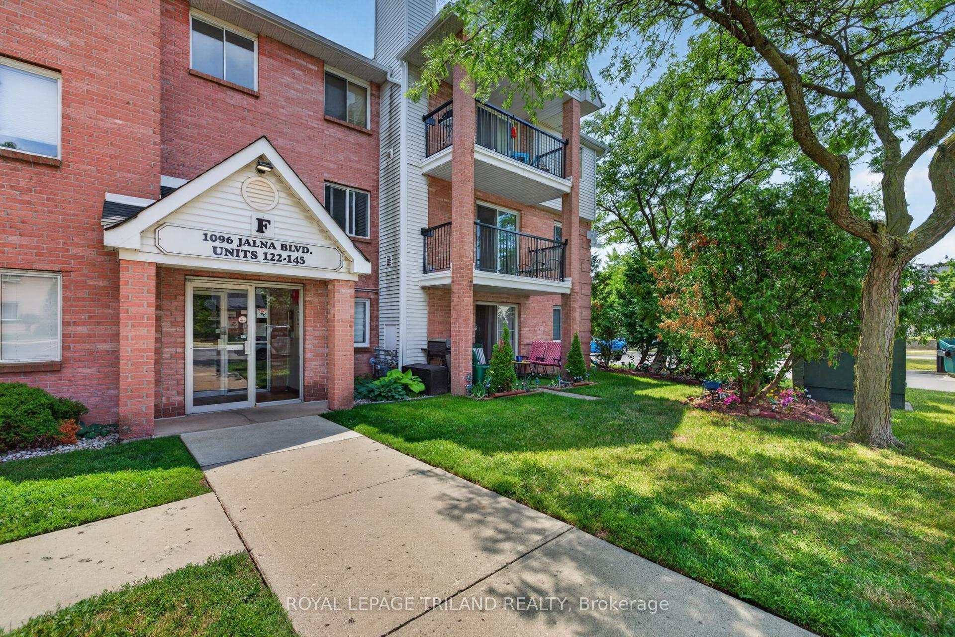 1096 Jalna Boulevard 130 #130, London South — Condo for sale, photo 1