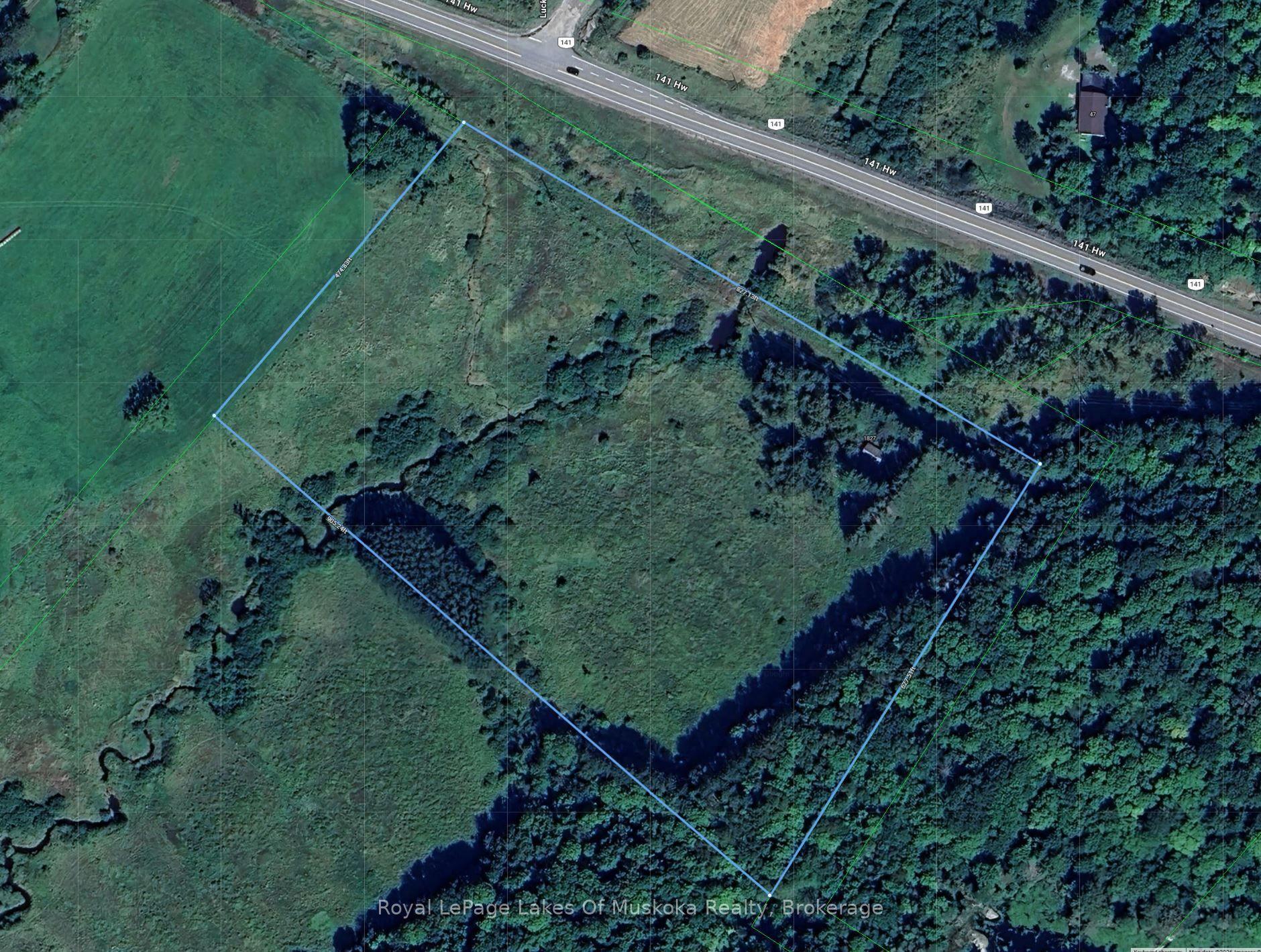1827 Highway 141 Highway, Muskoka Lakes — Land for sale, photo 1