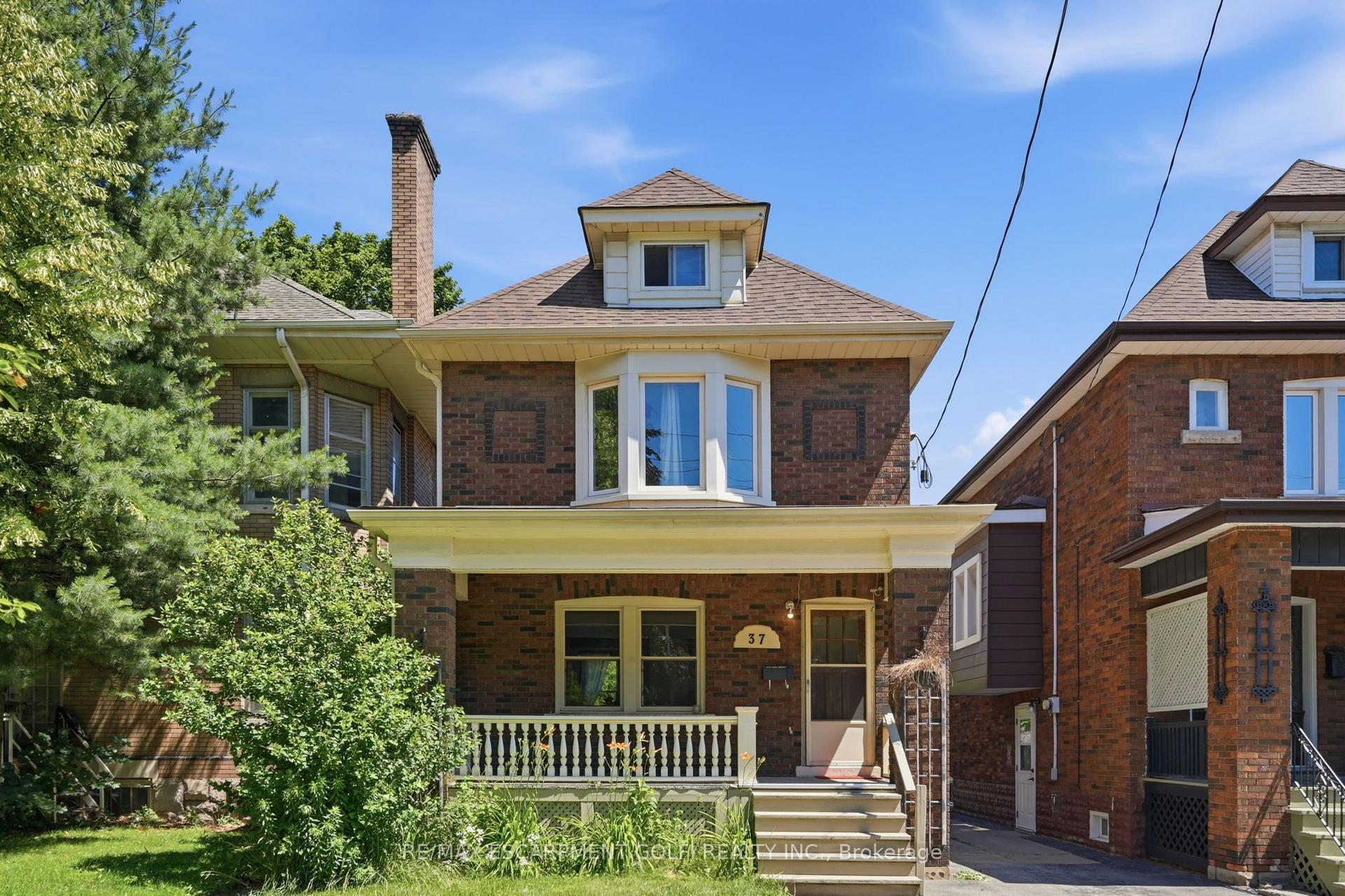 37 Maplewood Avenue, Hamilton — Detached for sale, photo 1