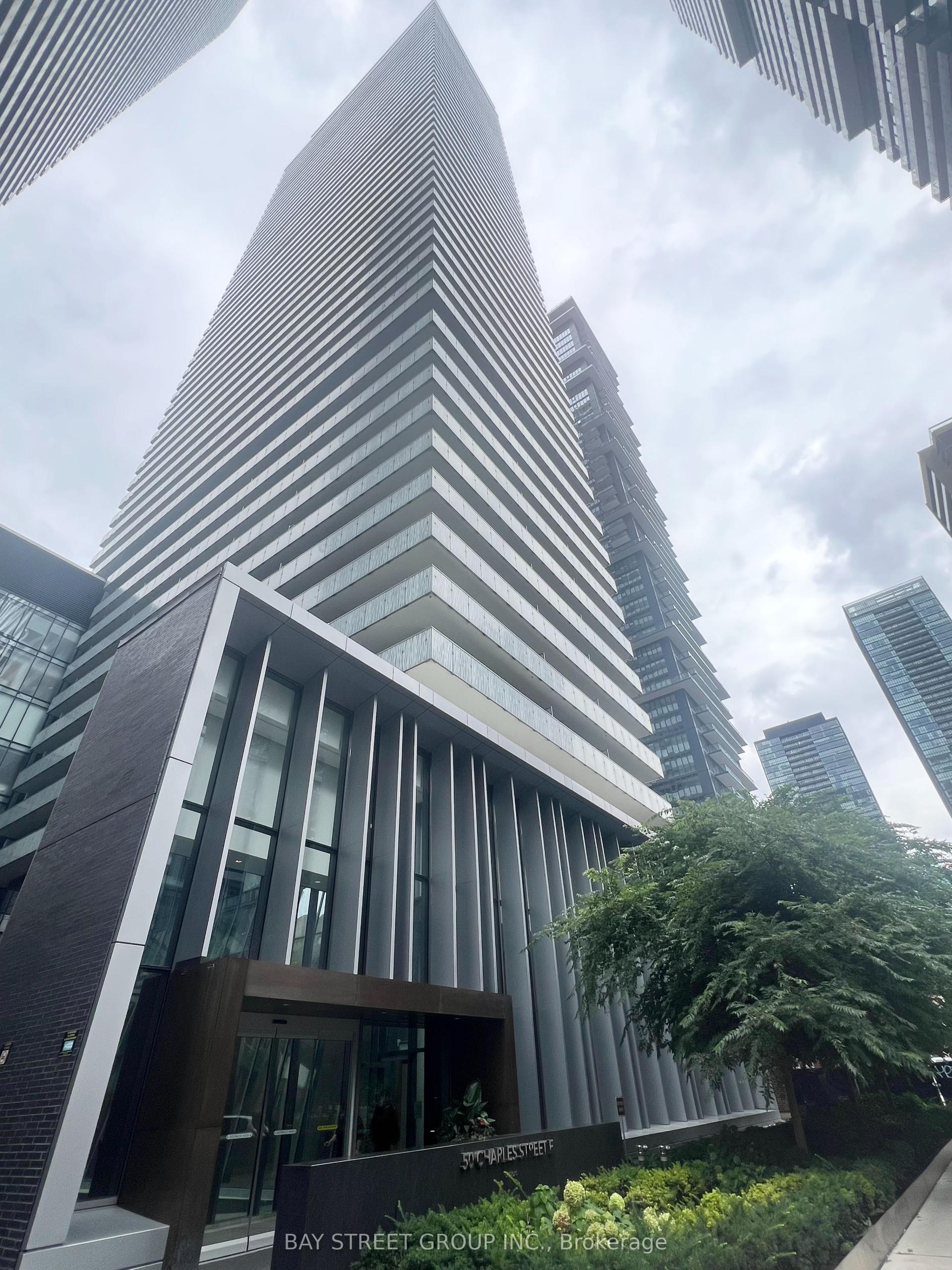 50 Charles St E Street 4608 #4608, Toronto — Condo for lease, photo 1