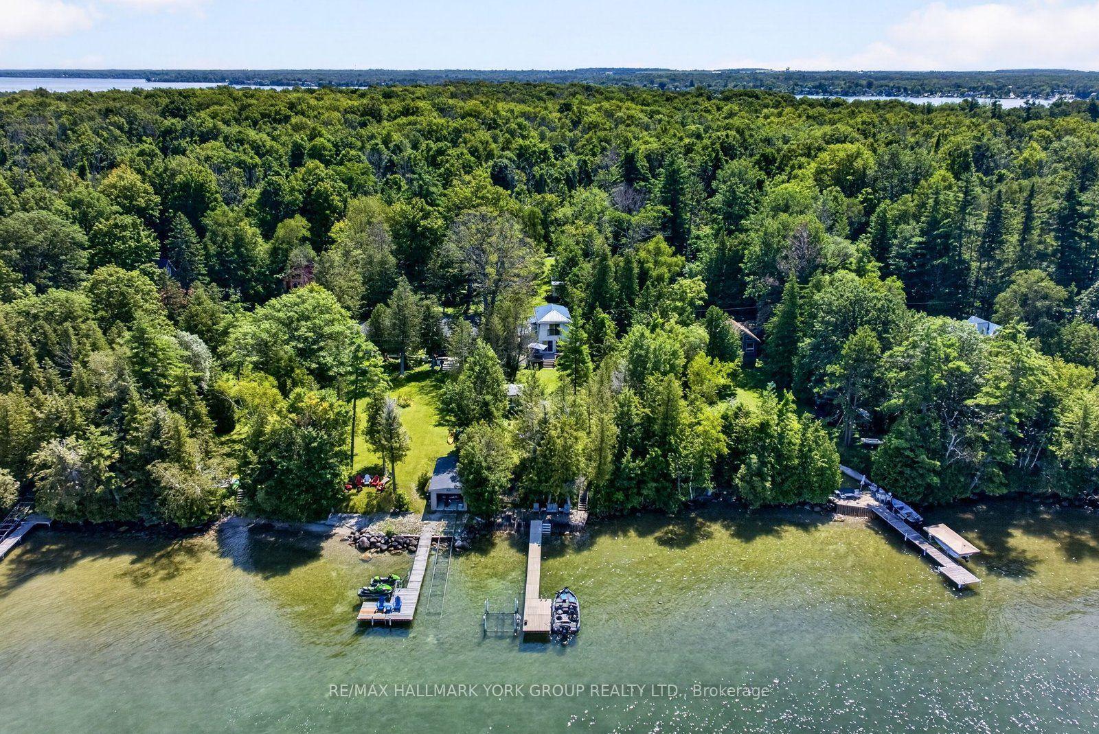 Lot 193 Snake Island Road, Georgina Islands — Detached for sale, photo 1